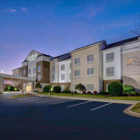 Fairfield Inn & Suites By Marriott Greenwood Luaran gambar