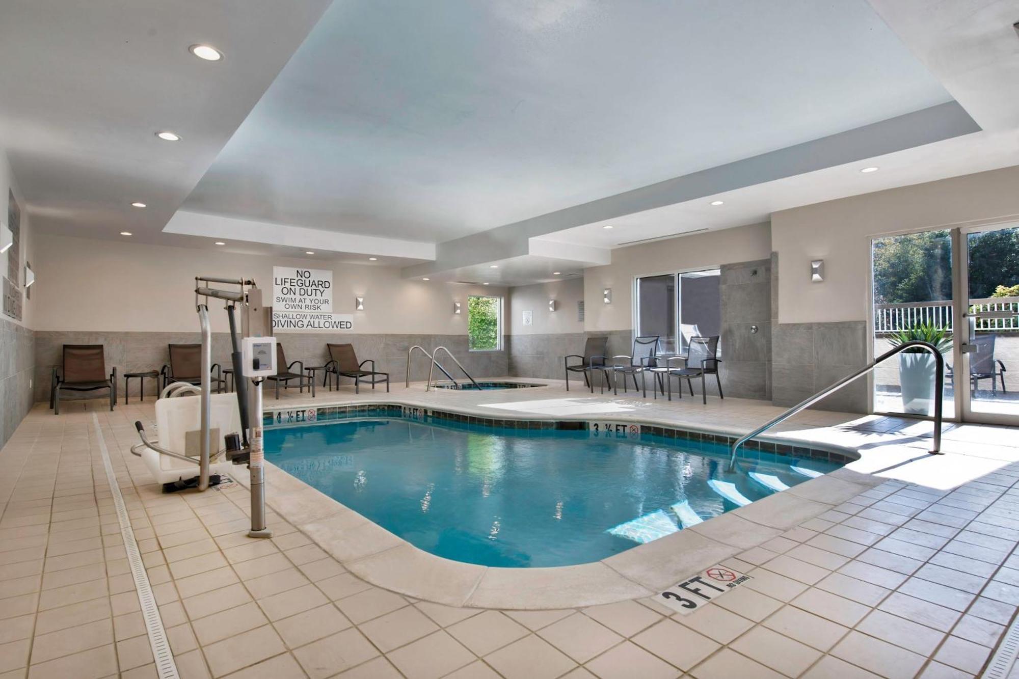 Fairfield Inn & Suites By Marriott Greenwood Luaran gambar