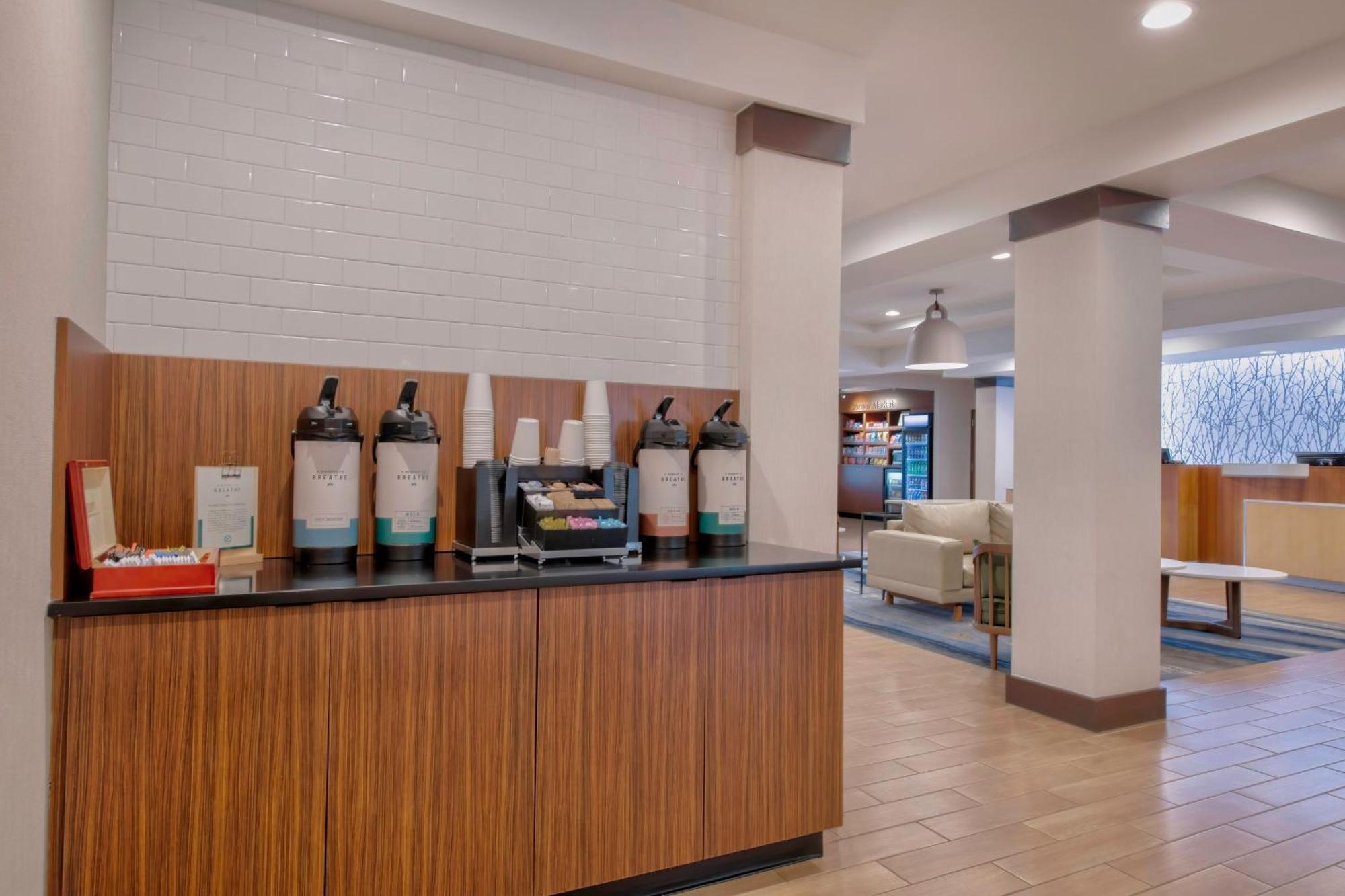 Fairfield Inn & Suites By Marriott Greenwood Luaran gambar