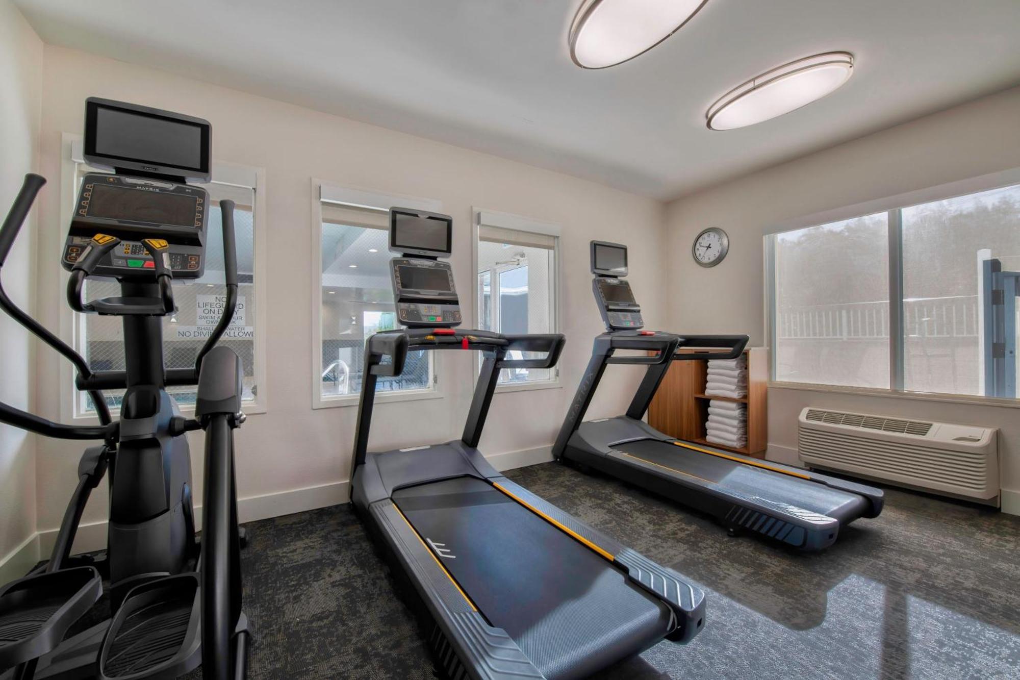 Fairfield Inn & Suites By Marriott Greenwood Luaran gambar