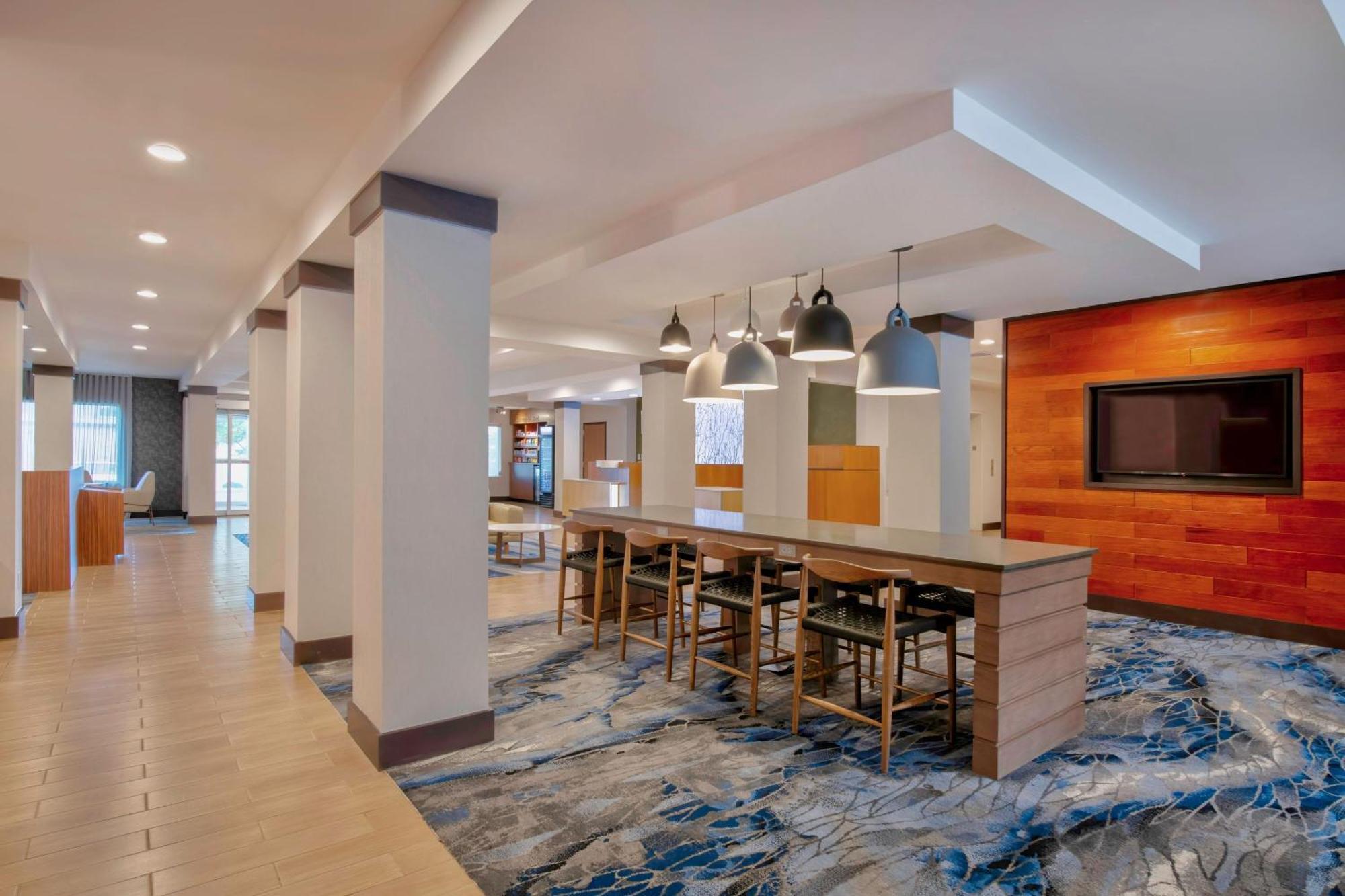 Fairfield Inn & Suites By Marriott Greenwood Luaran gambar