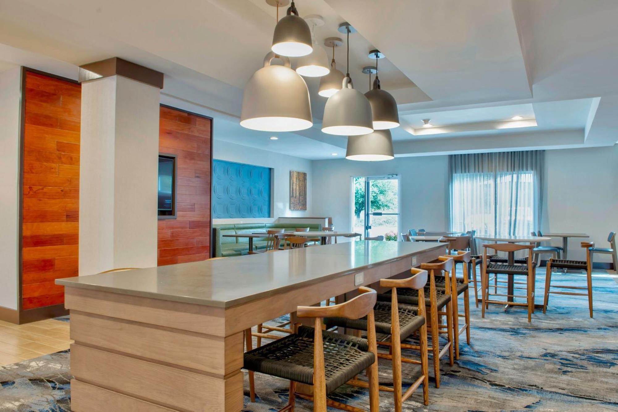 Fairfield Inn & Suites By Marriott Greenwood Luaran gambar