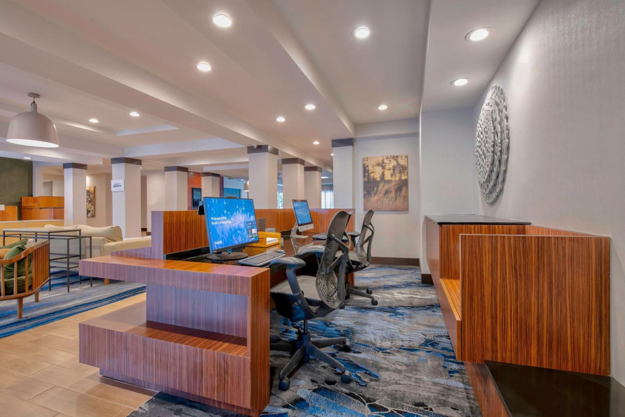 Fairfield Inn & Suites By Marriott Greenwood Luaran gambar