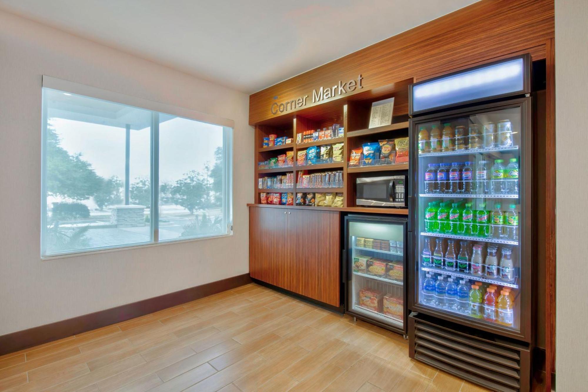 Fairfield Inn & Suites By Marriott Greenwood Luaran gambar