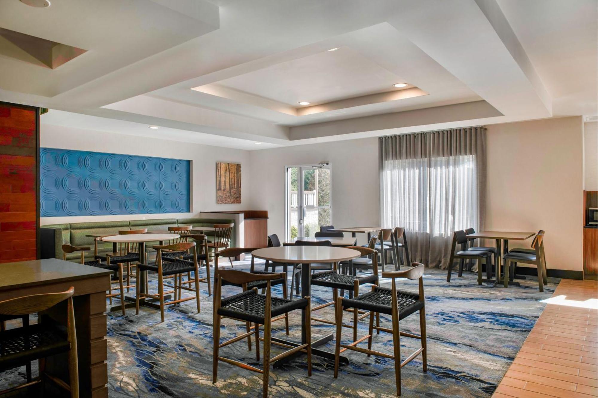 Fairfield Inn & Suites By Marriott Greenwood Luaran gambar