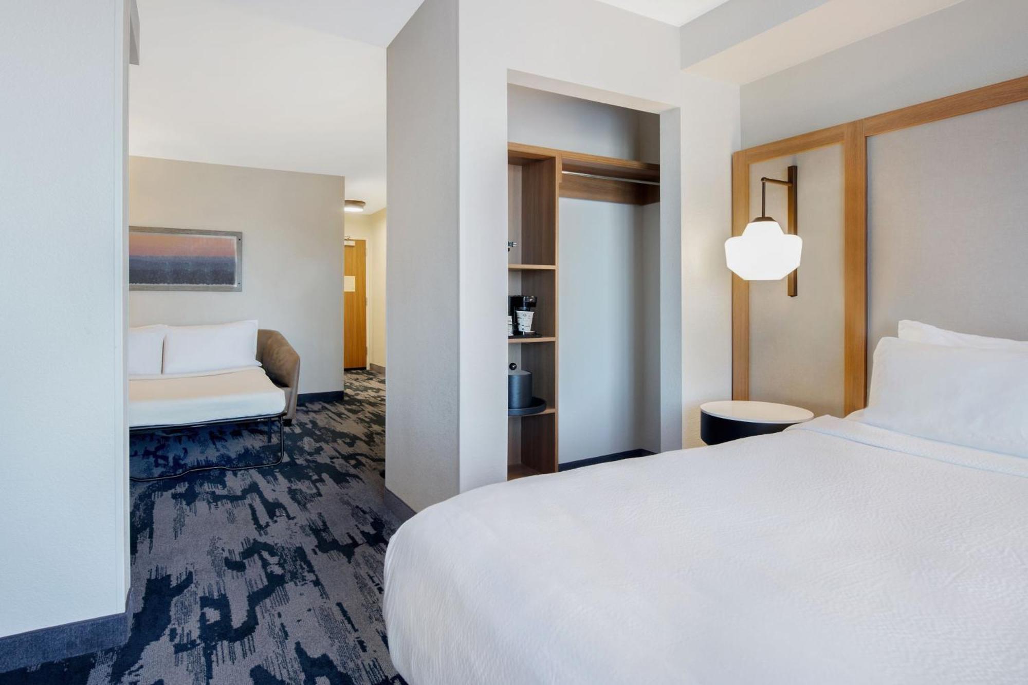 Fairfield Inn & Suites By Marriott Greenwood Luaran gambar