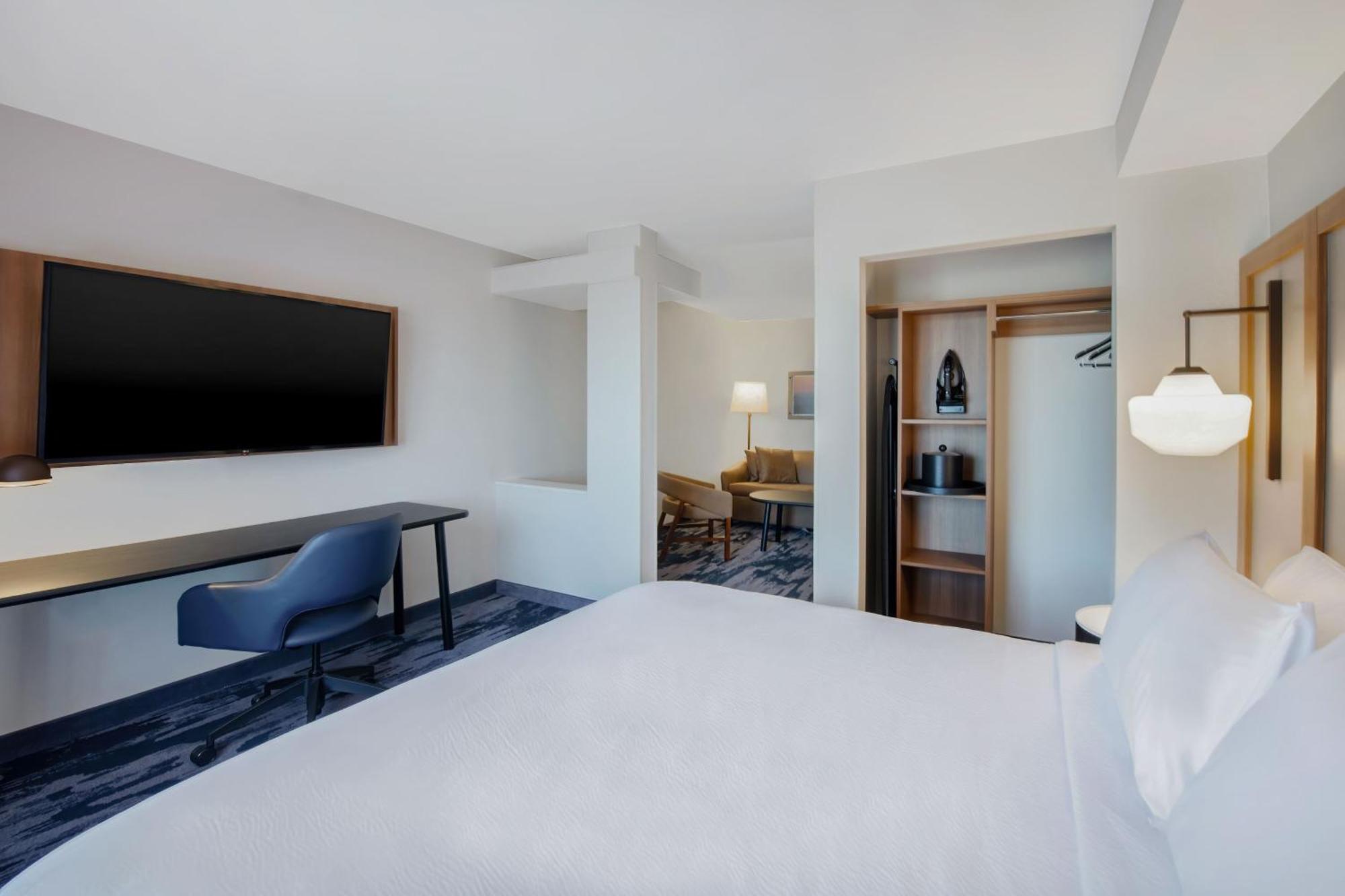 Fairfield Inn & Suites By Marriott Greenwood Luaran gambar