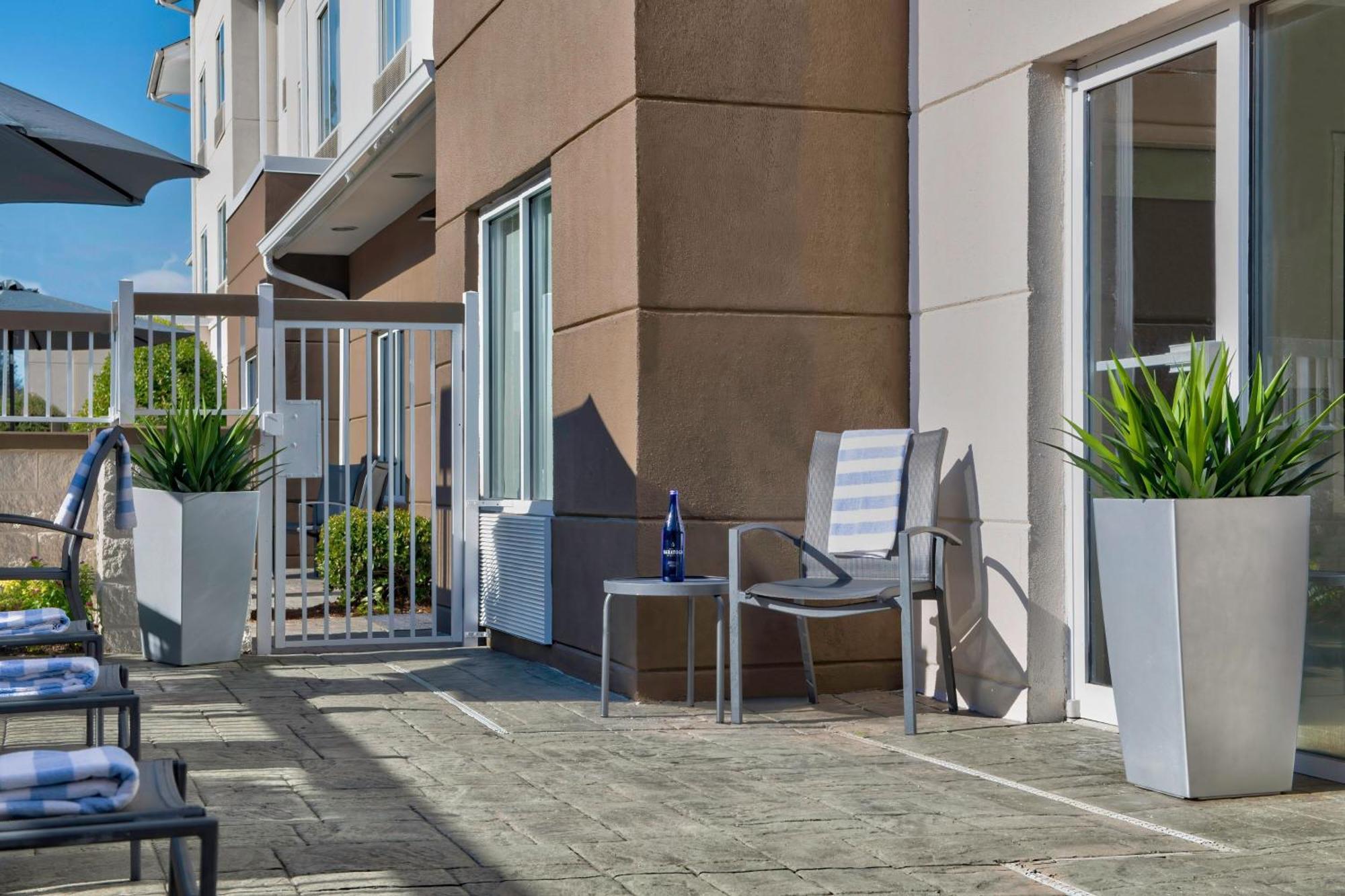 Fairfield Inn & Suites By Marriott Greenwood Luaran gambar