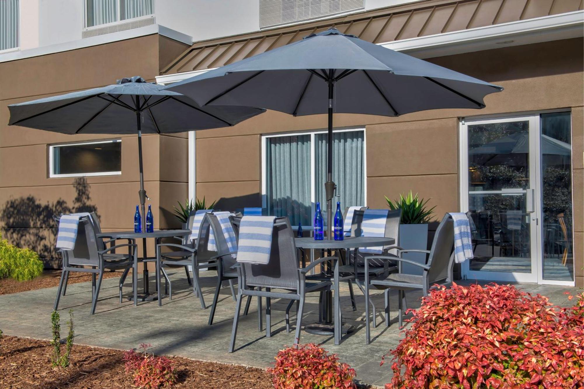 Fairfield Inn & Suites By Marriott Greenwood Luaran gambar