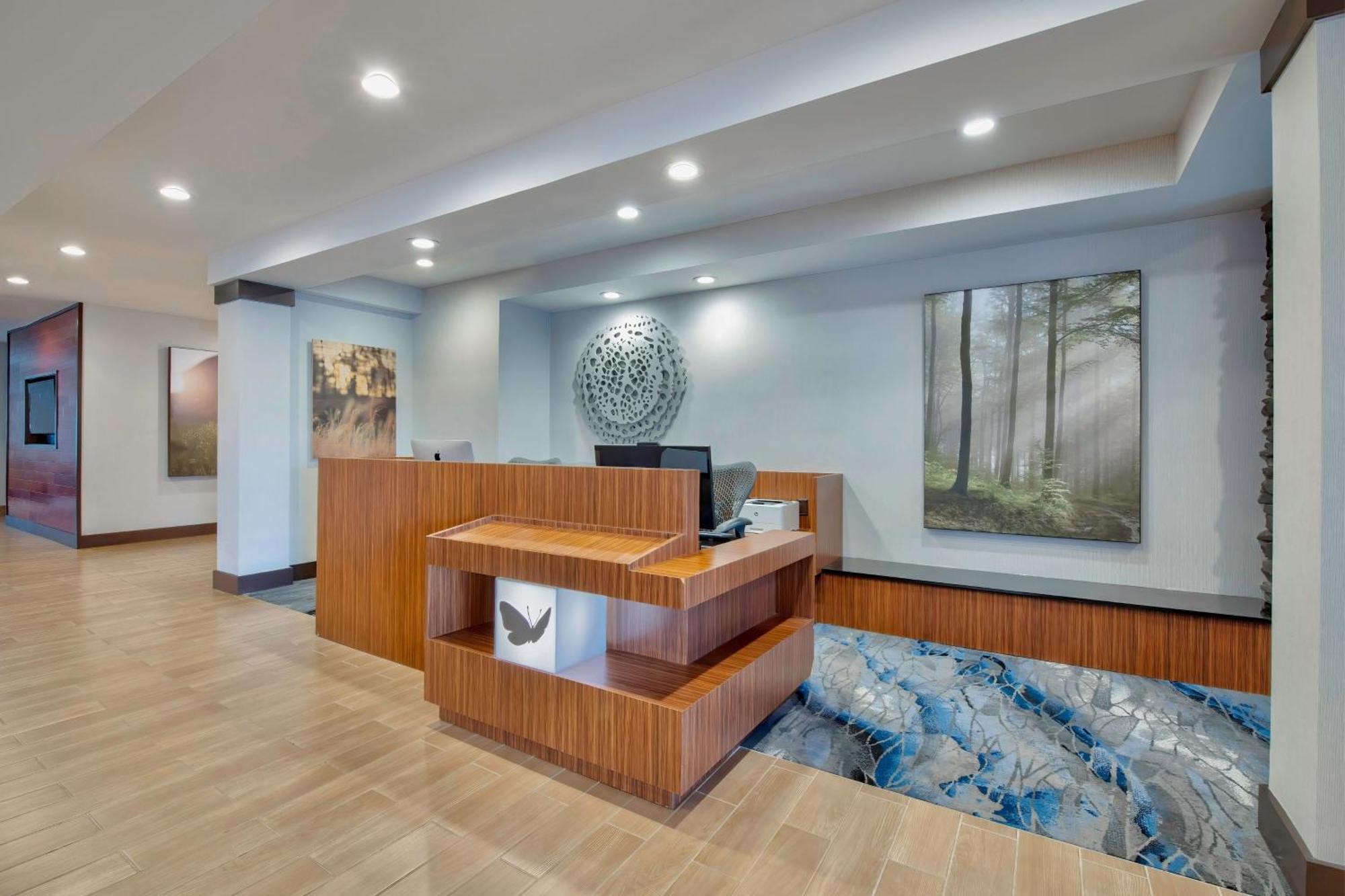Fairfield Inn & Suites By Marriott Greenwood Luaran gambar