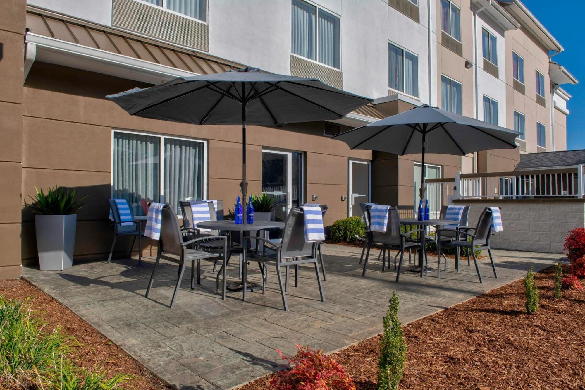 Fairfield Inn & Suites By Marriott Greenwood Luaran gambar