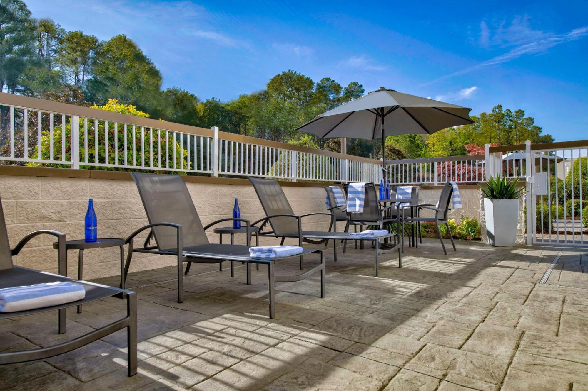 Fairfield Inn & Suites By Marriott Greenwood Luaran gambar