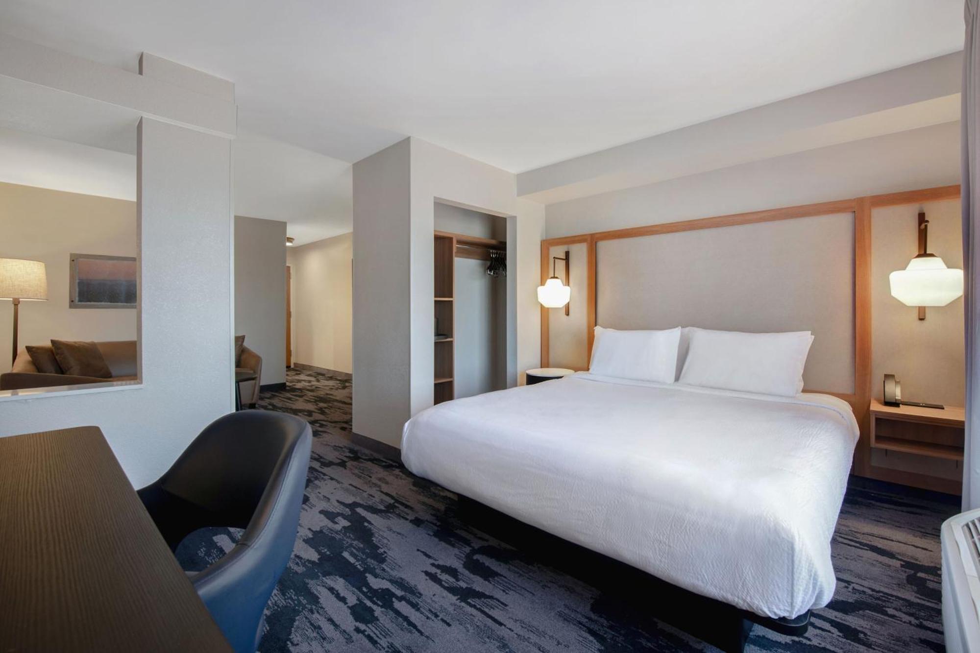 Fairfield Inn & Suites By Marriott Greenwood Luaran gambar