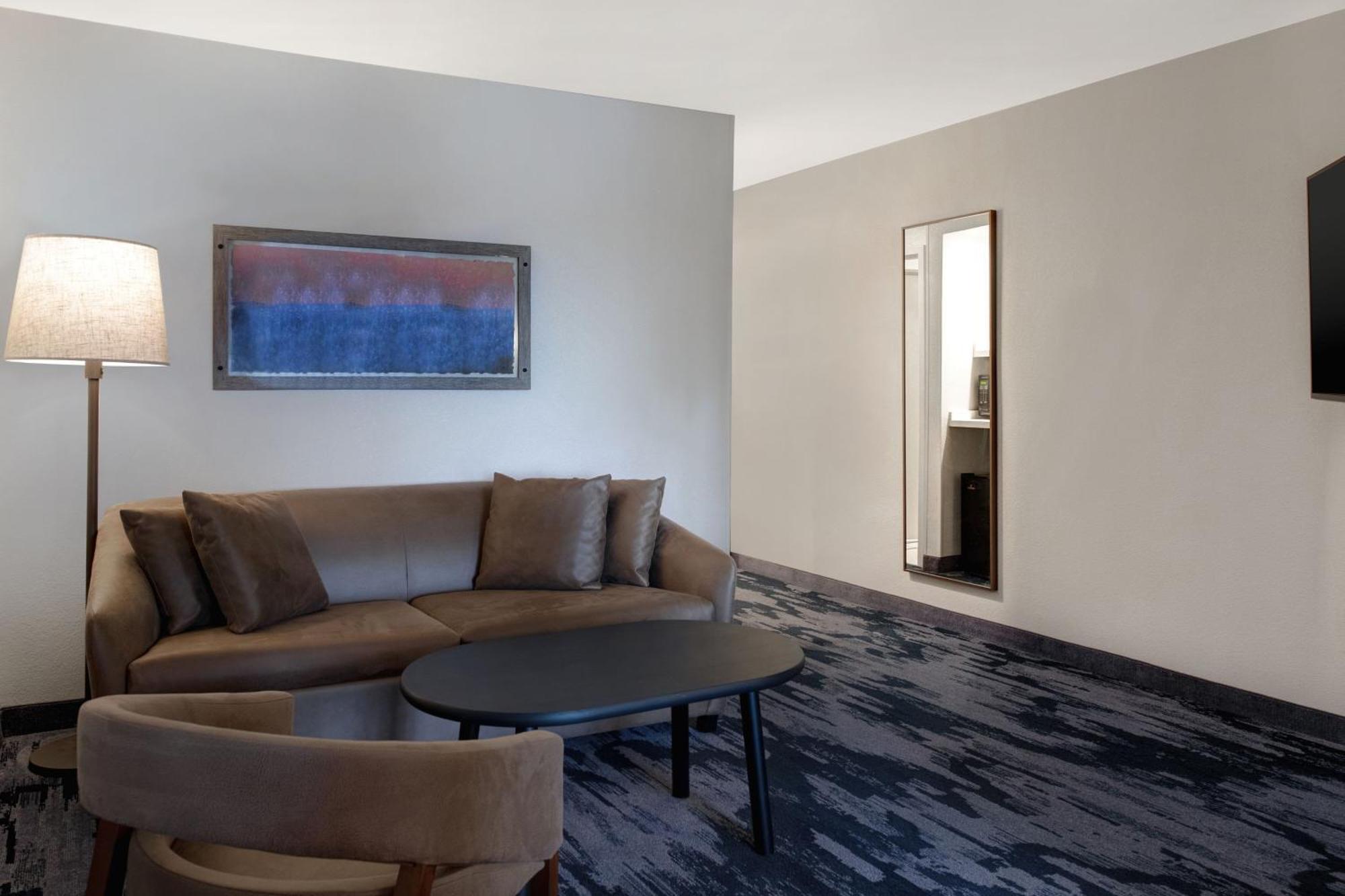 Fairfield Inn & Suites By Marriott Greenwood Luaran gambar