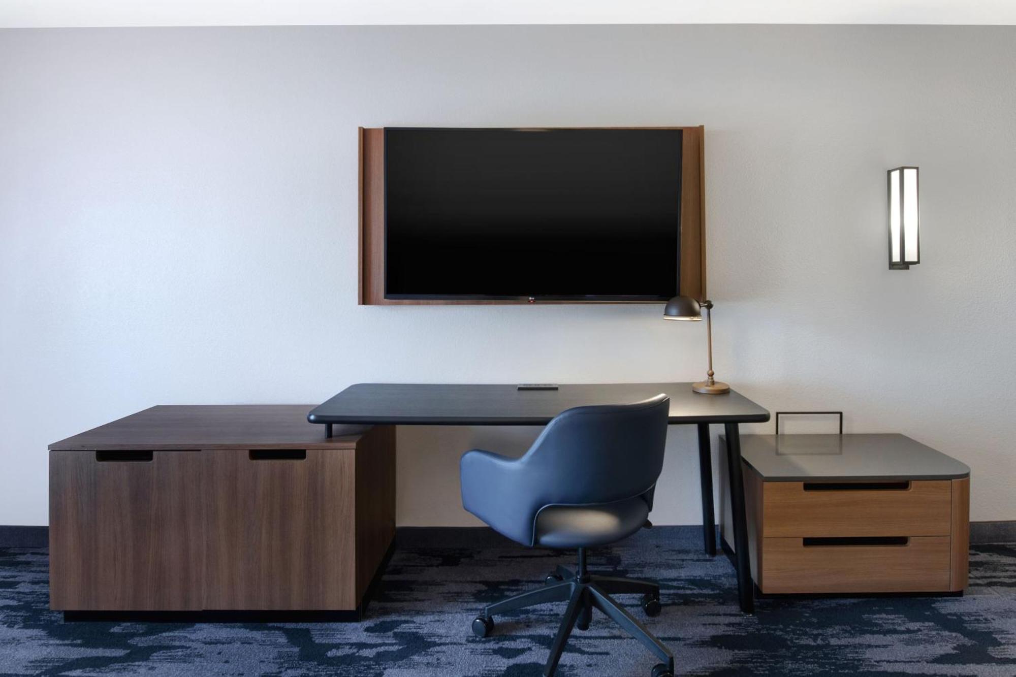 Fairfield Inn & Suites By Marriott Greenwood Luaran gambar