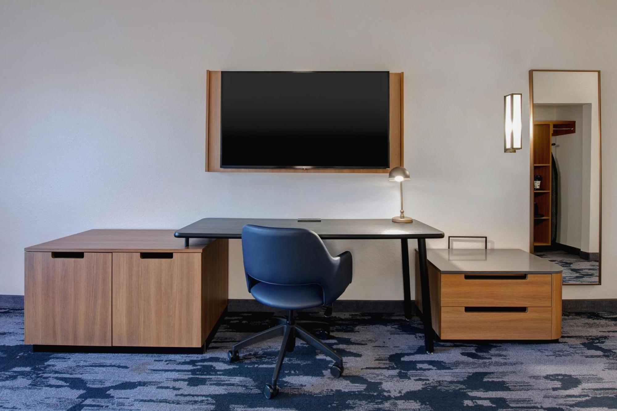 Fairfield Inn & Suites By Marriott Greenwood Luaran gambar