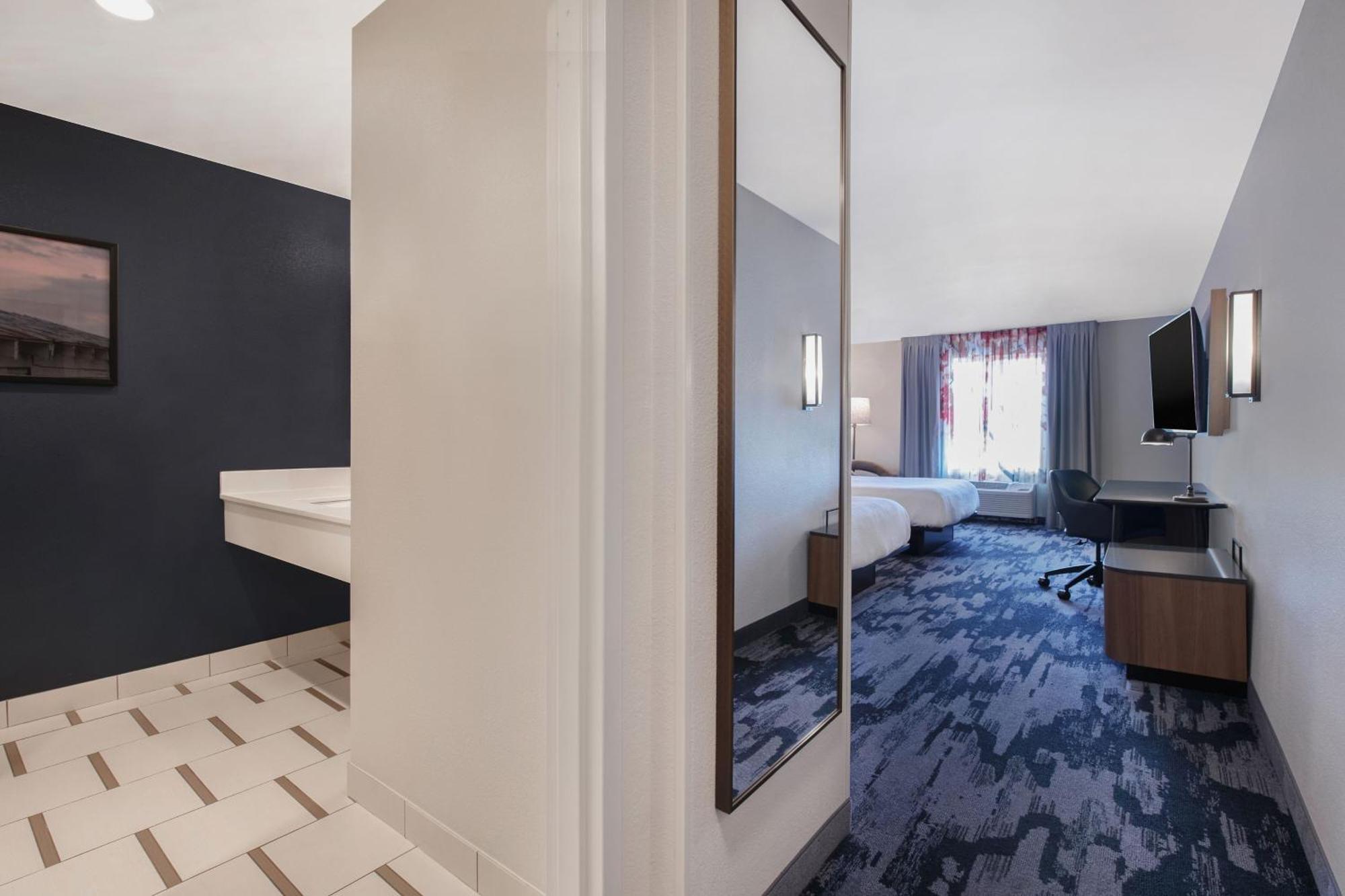 Fairfield Inn & Suites By Marriott Greenwood Luaran gambar