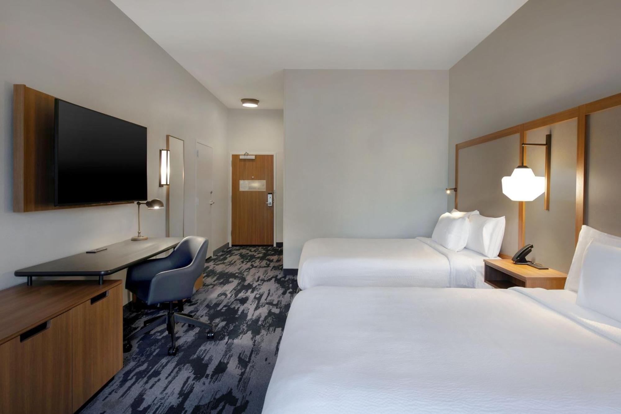 Fairfield Inn & Suites By Marriott Greenwood Luaran gambar