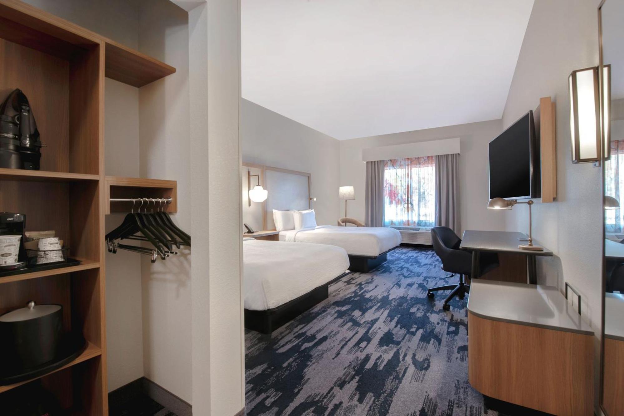Fairfield Inn & Suites By Marriott Greenwood Luaran gambar