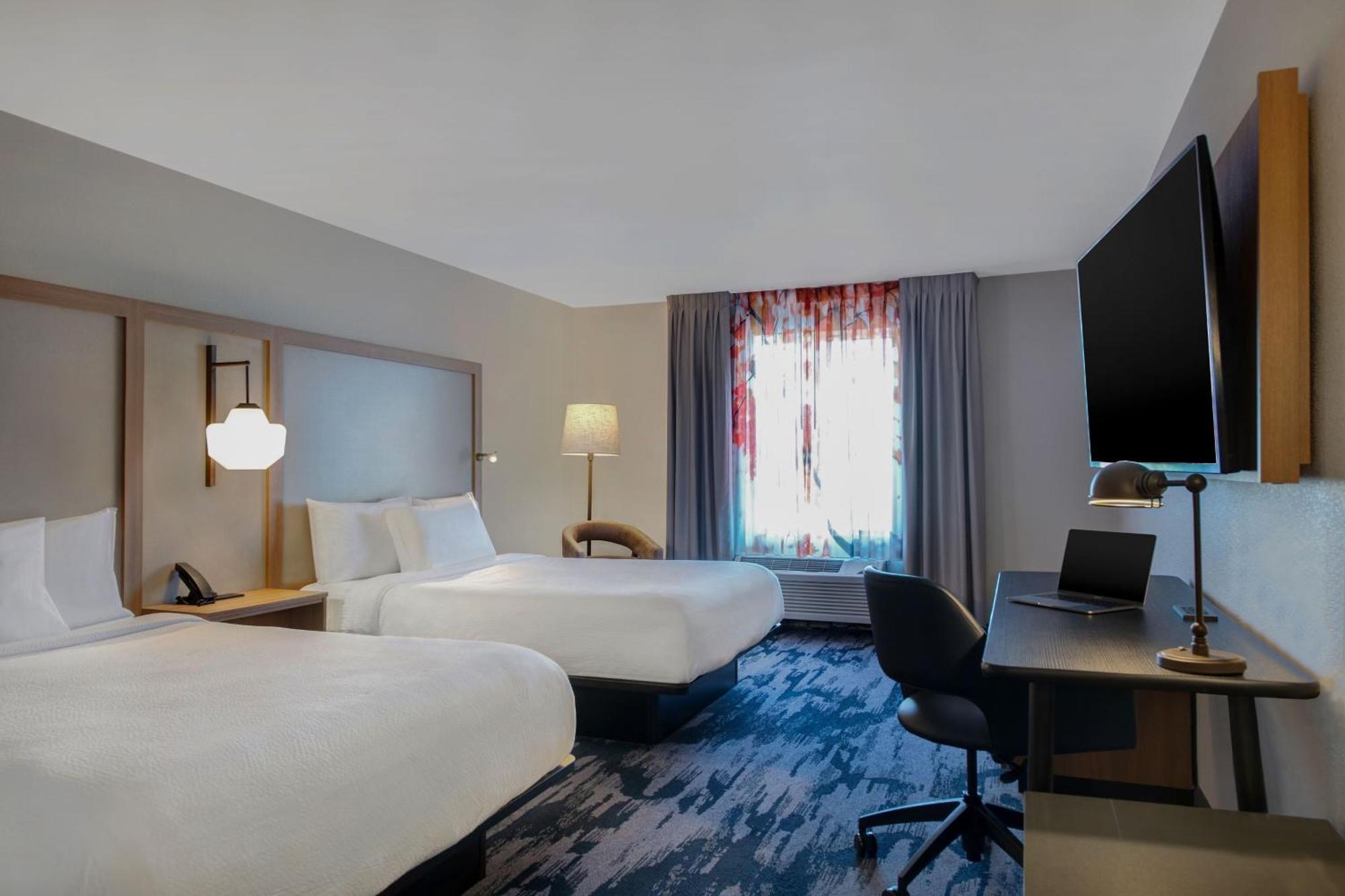 Fairfield Inn & Suites By Marriott Greenwood Luaran gambar