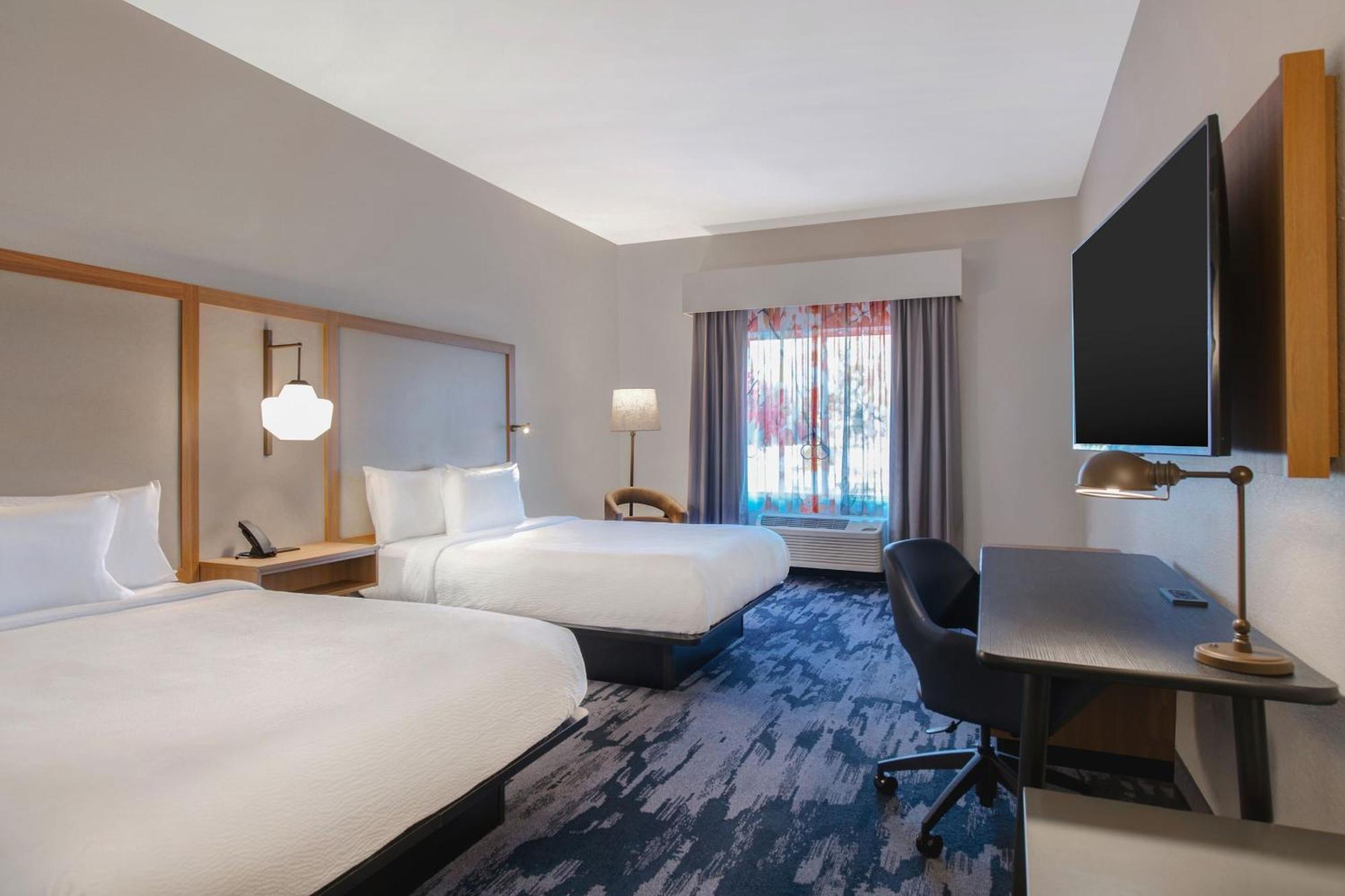 Fairfield Inn & Suites By Marriott Greenwood Luaran gambar