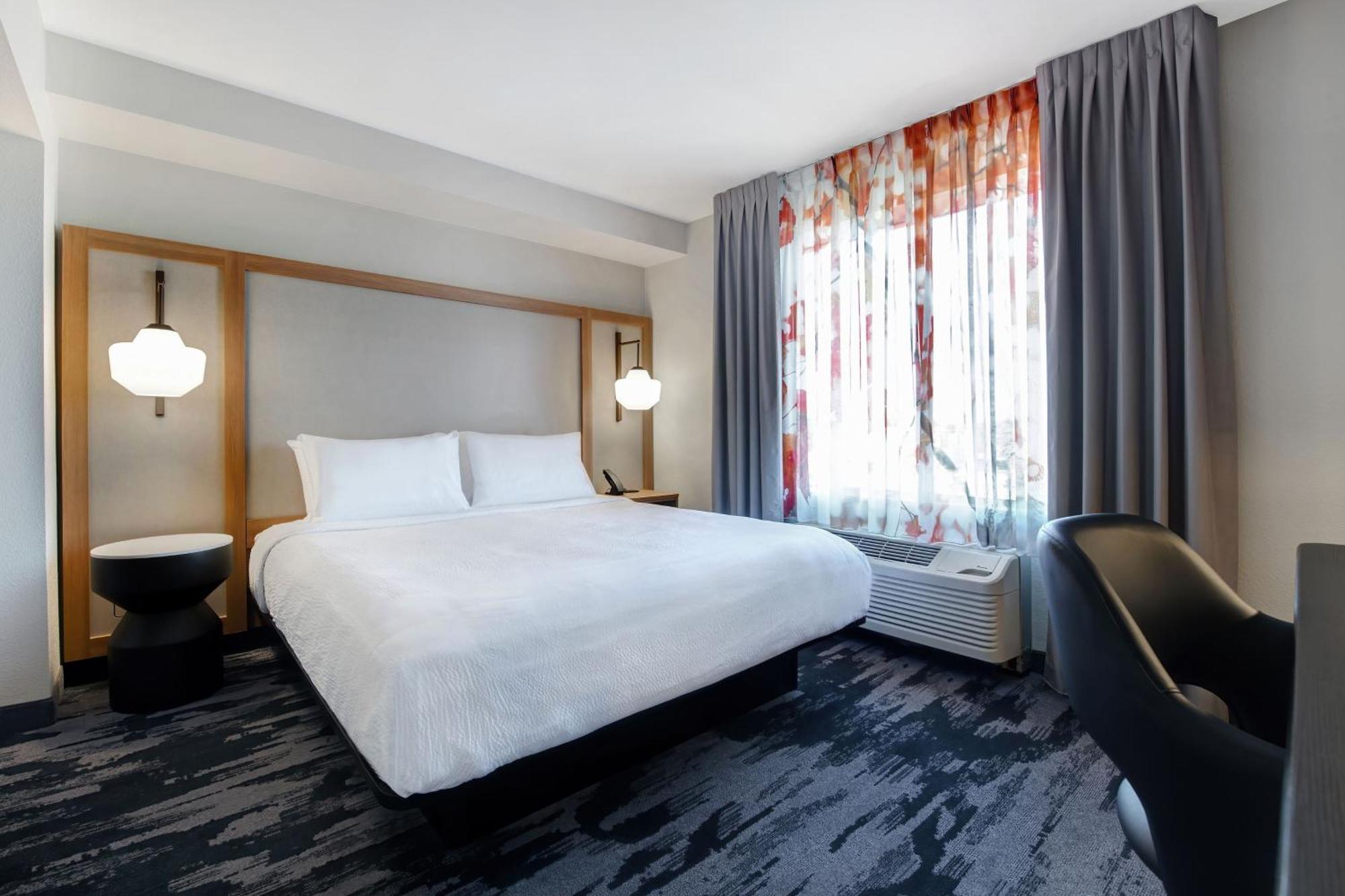 Fairfield Inn & Suites By Marriott Greenwood Luaran gambar