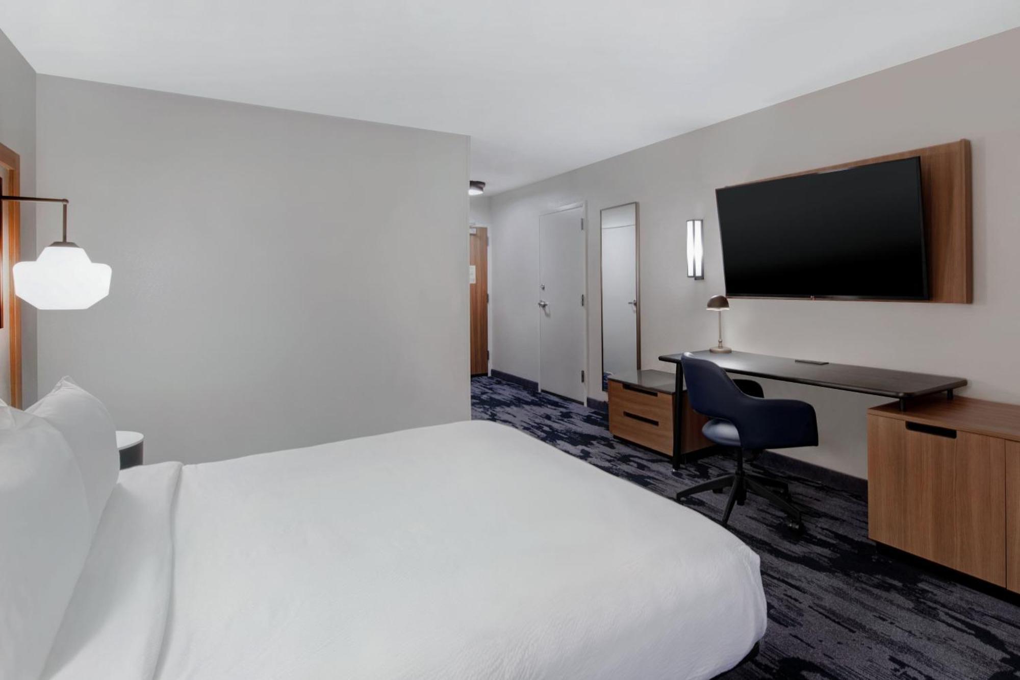 Fairfield Inn & Suites By Marriott Greenwood Luaran gambar