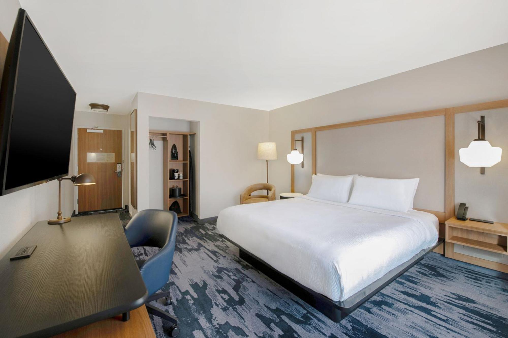 Fairfield Inn & Suites By Marriott Greenwood Luaran gambar