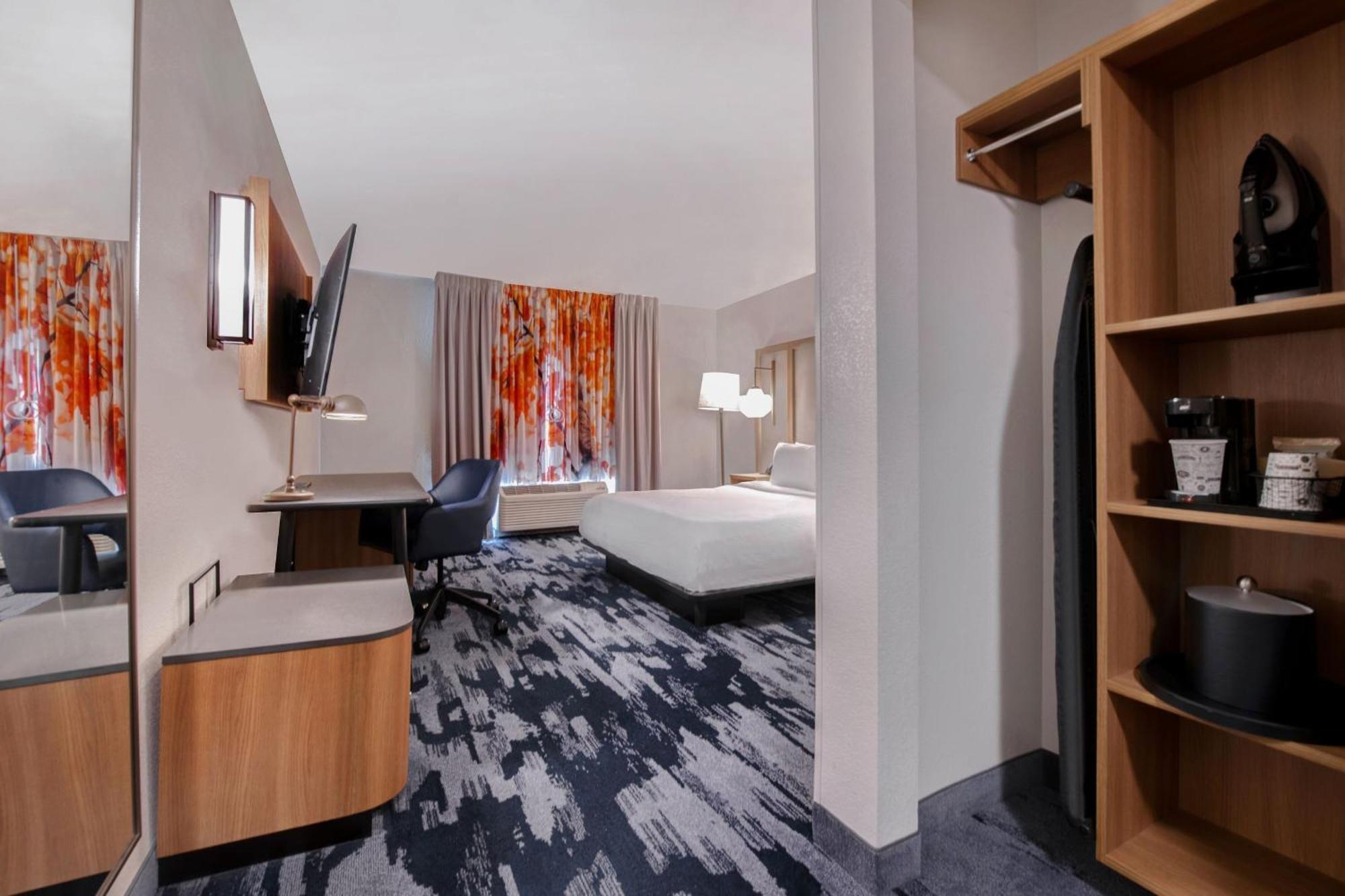 Fairfield Inn & Suites By Marriott Greenwood Luaran gambar