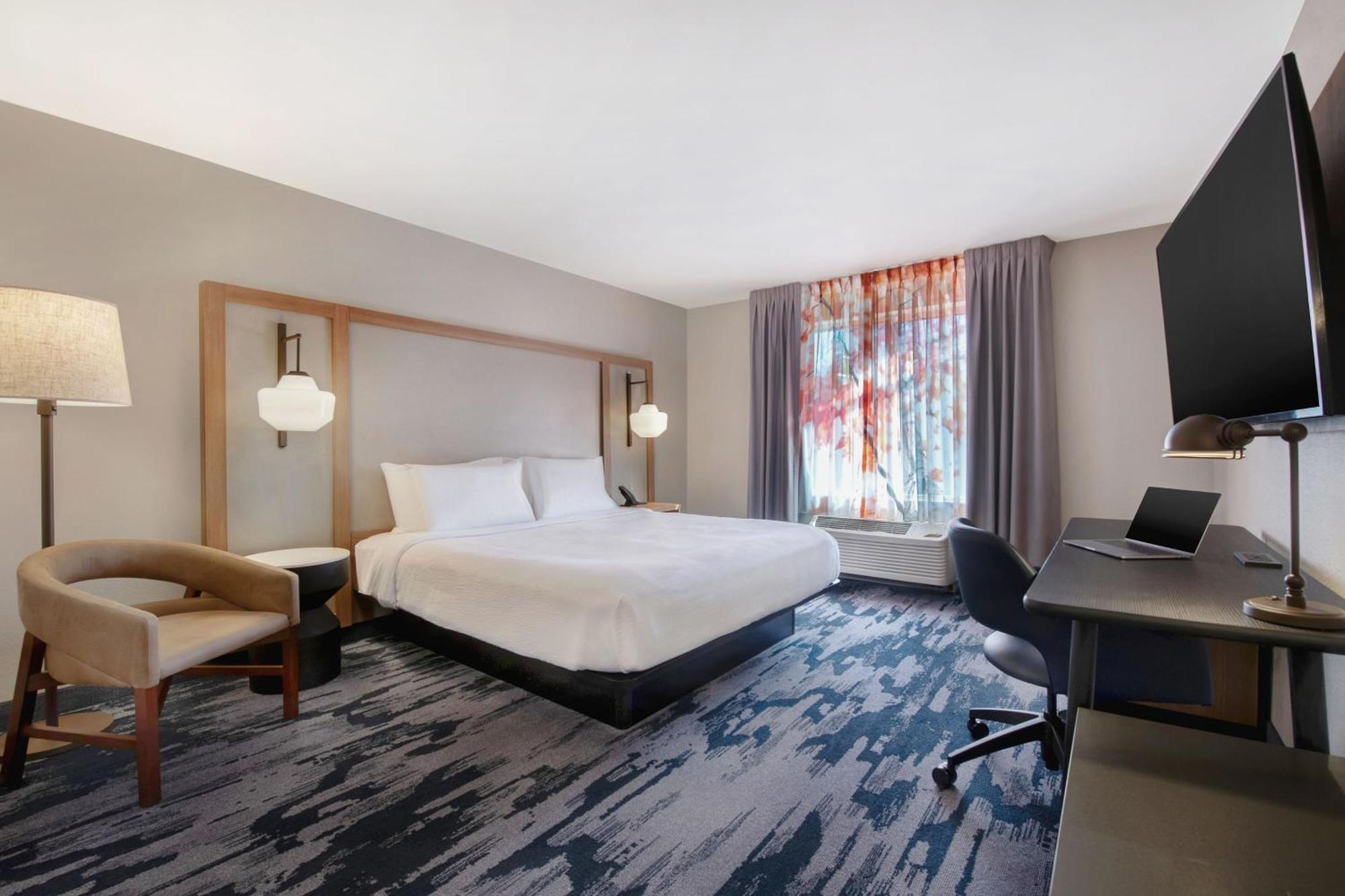 Fairfield Inn & Suites By Marriott Greenwood Luaran gambar