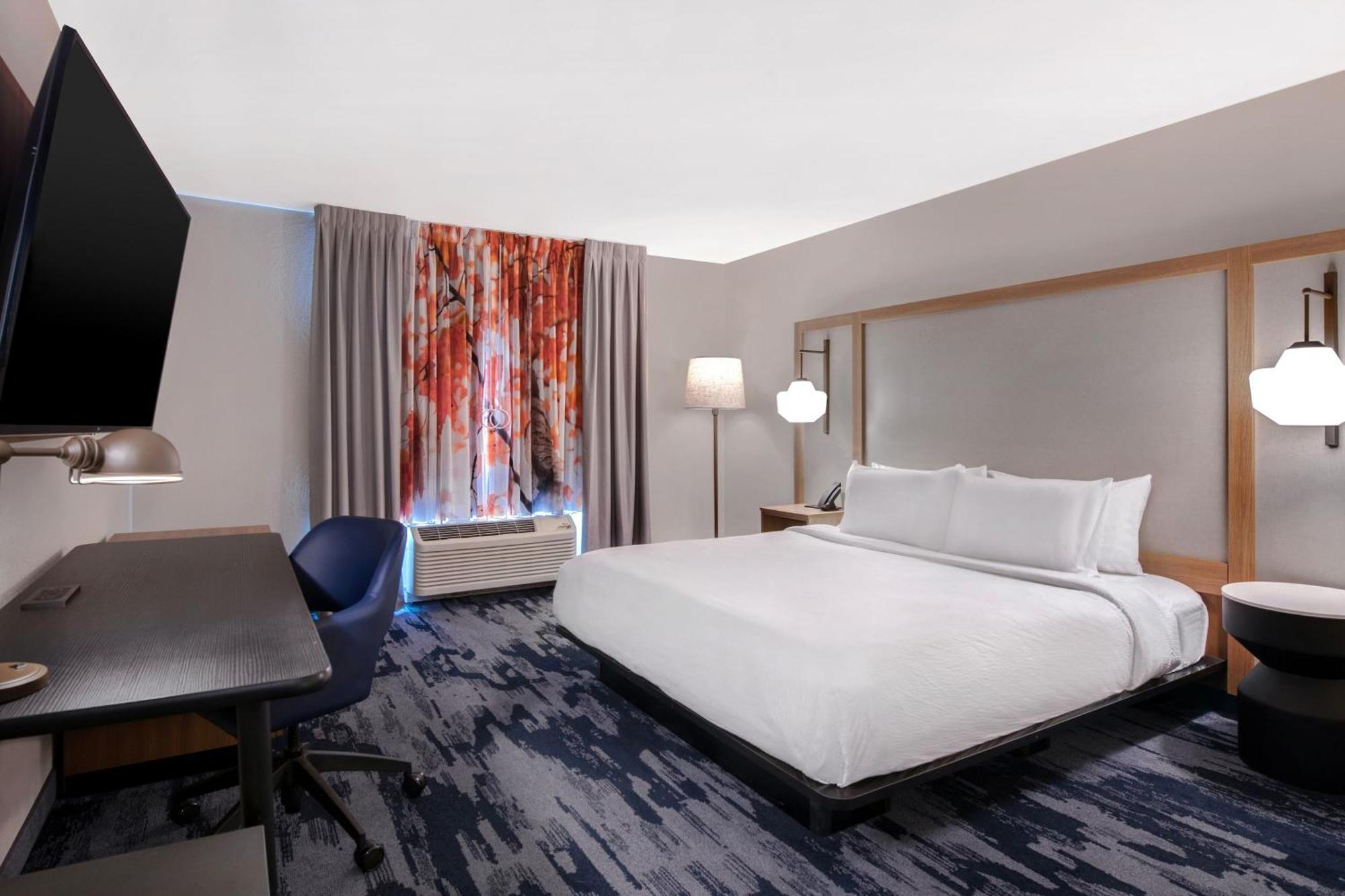 Fairfield Inn & Suites By Marriott Greenwood Luaran gambar