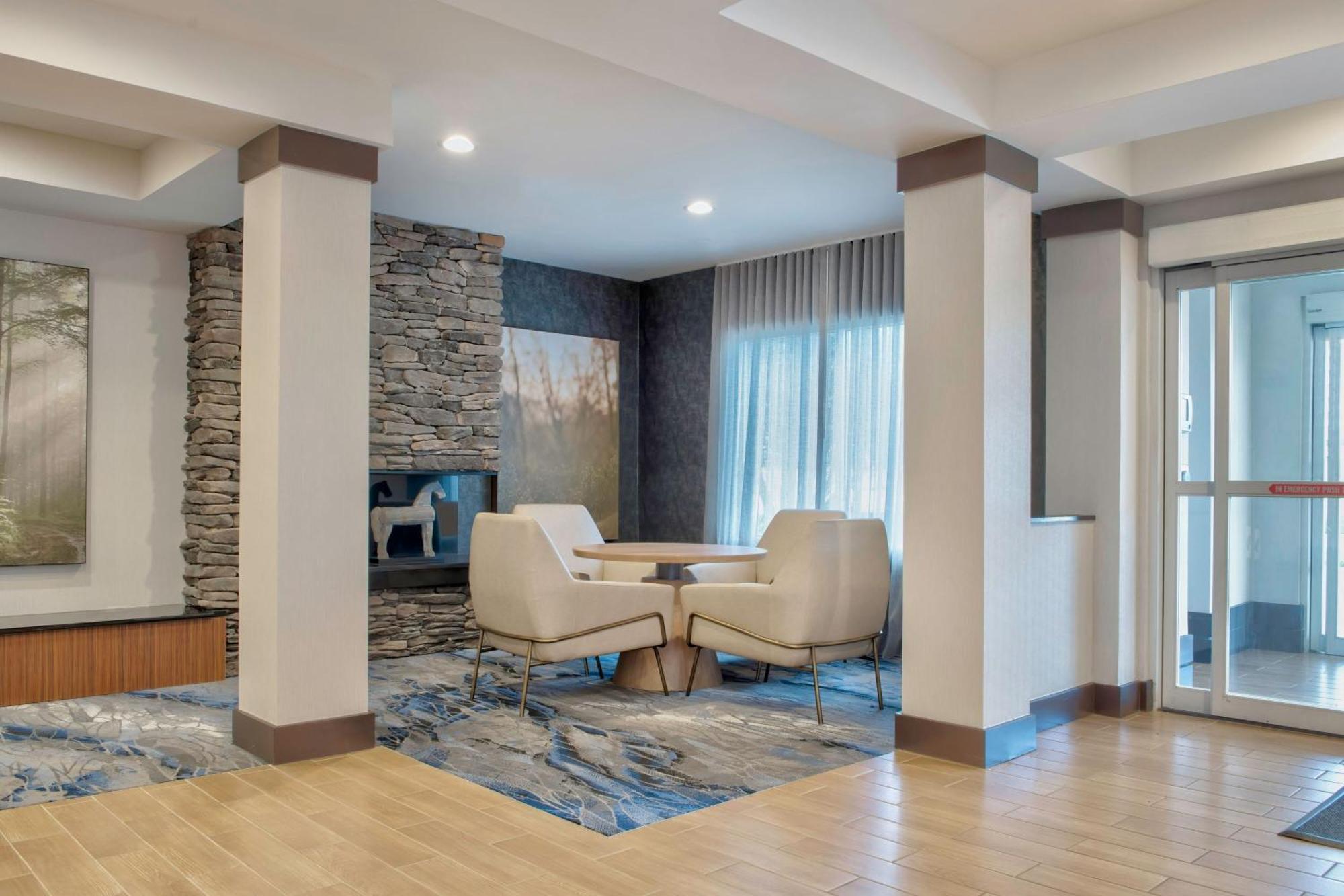 Fairfield Inn & Suites By Marriott Greenwood Luaran gambar