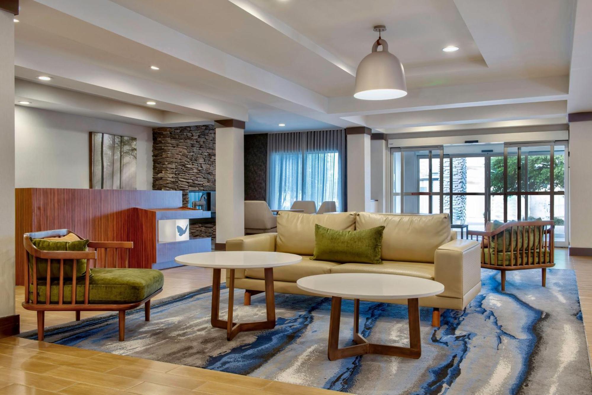 Fairfield Inn & Suites By Marriott Greenwood Luaran gambar