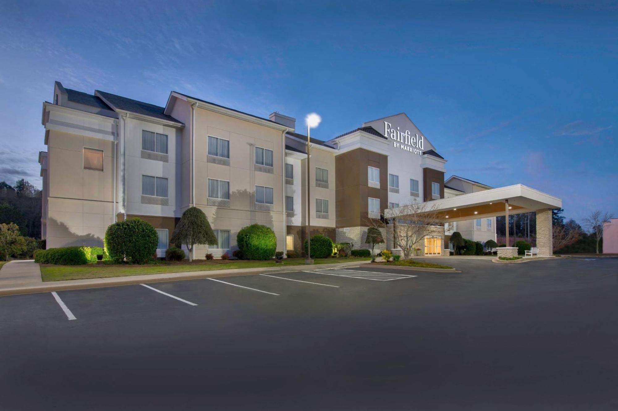 Fairfield Inn & Suites By Marriott Greenwood Luaran gambar