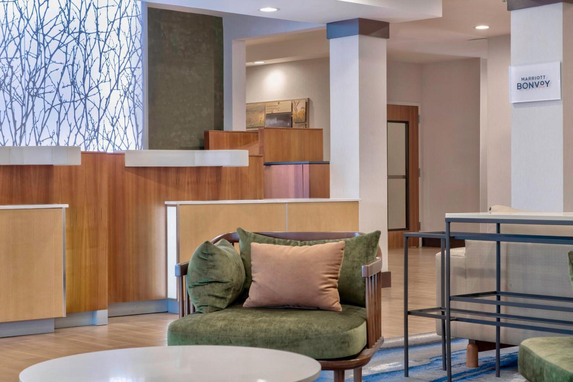 Fairfield Inn & Suites By Marriott Greenwood Luaran gambar