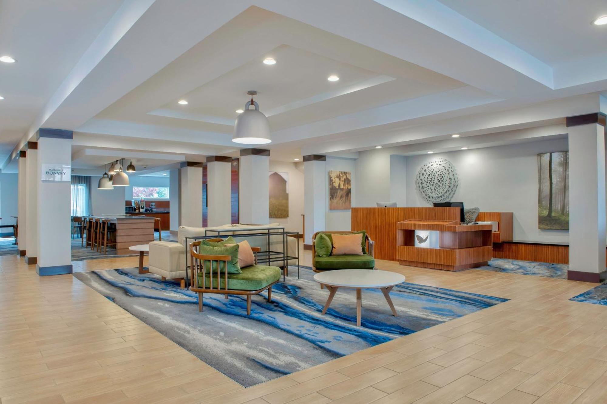 Fairfield Inn & Suites By Marriott Greenwood Luaran gambar
