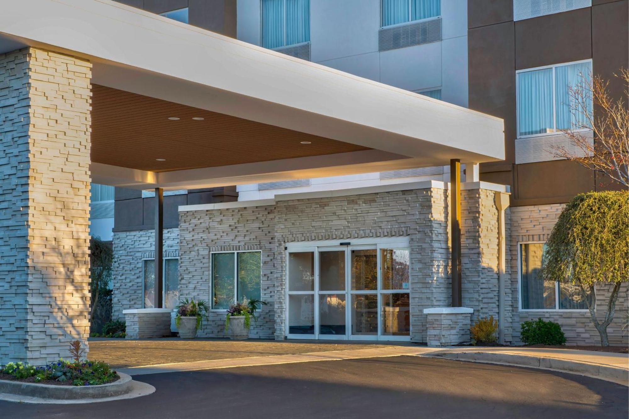 Fairfield Inn & Suites By Marriott Greenwood Luaran gambar