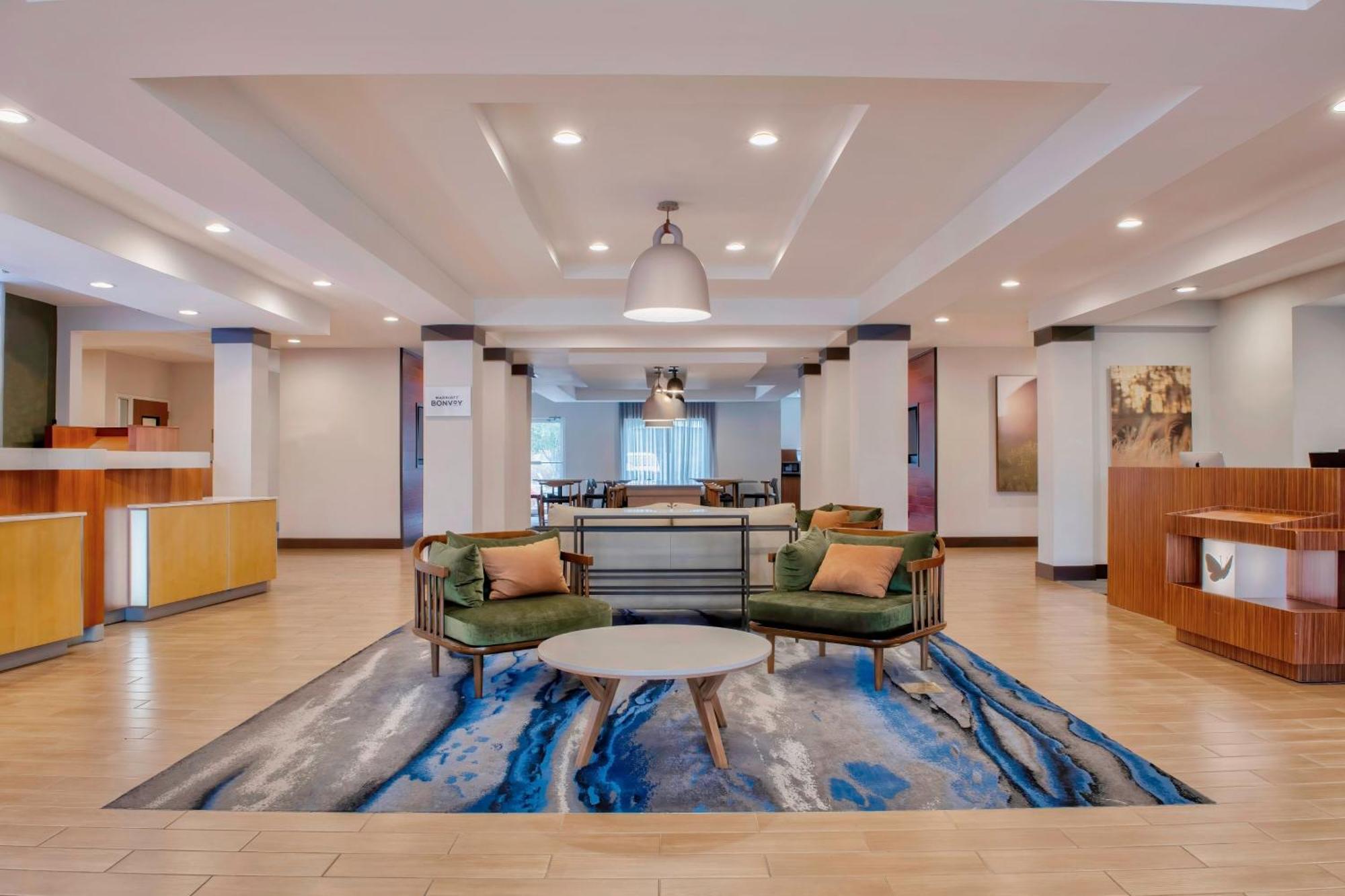 Fairfield Inn & Suites By Marriott Greenwood Luaran gambar