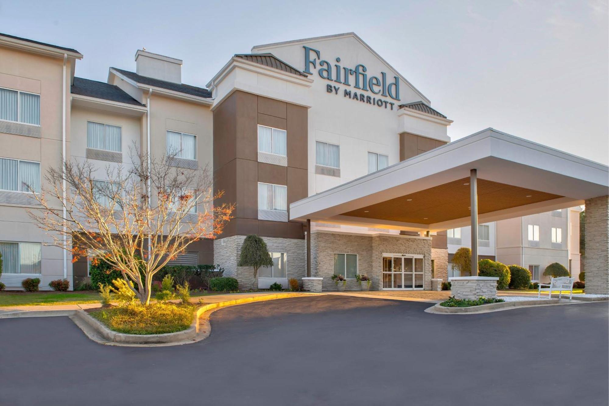 Fairfield Inn & Suites By Marriott Greenwood Luaran gambar