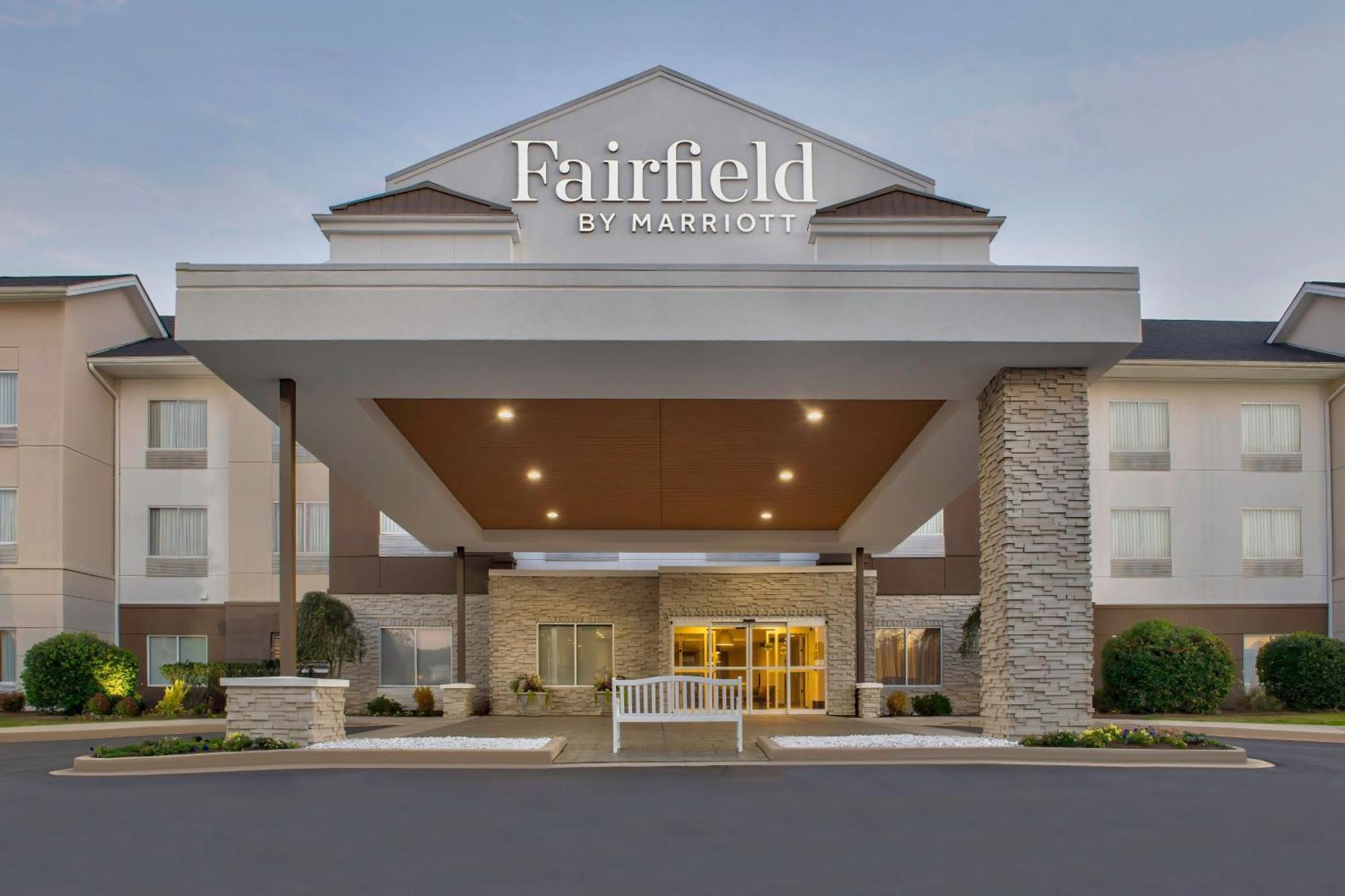 Fairfield Inn & Suites By Marriott Greenwood Luaran gambar