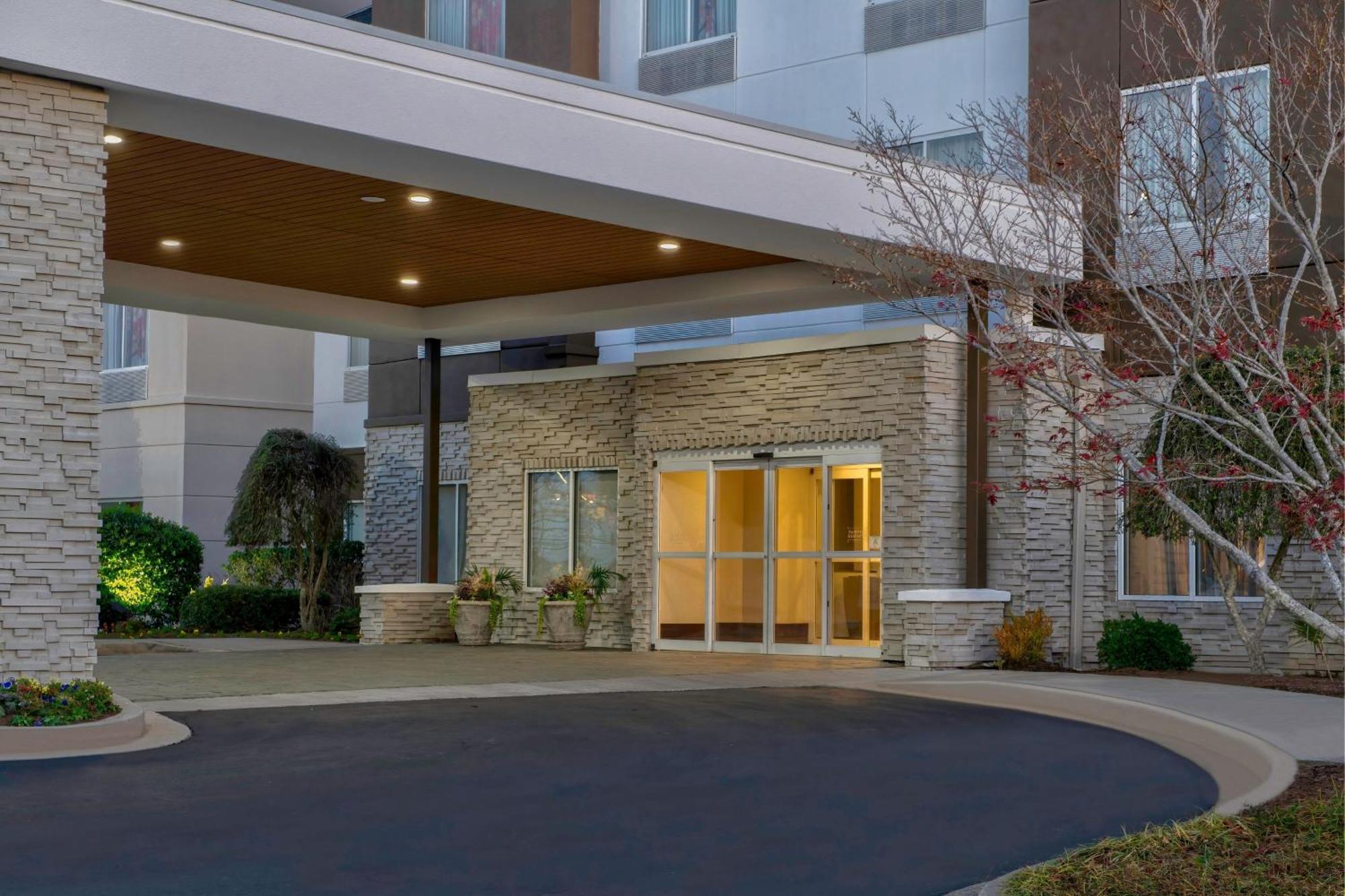 Fairfield Inn & Suites By Marriott Greenwood Luaran gambar