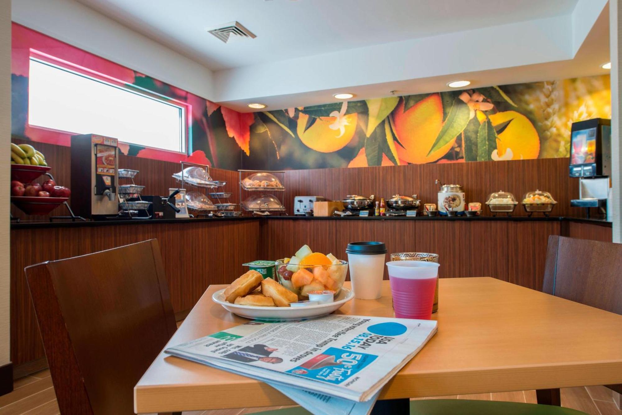 Fairfield Inn & Suites By Marriott Greenwood Luaran gambar