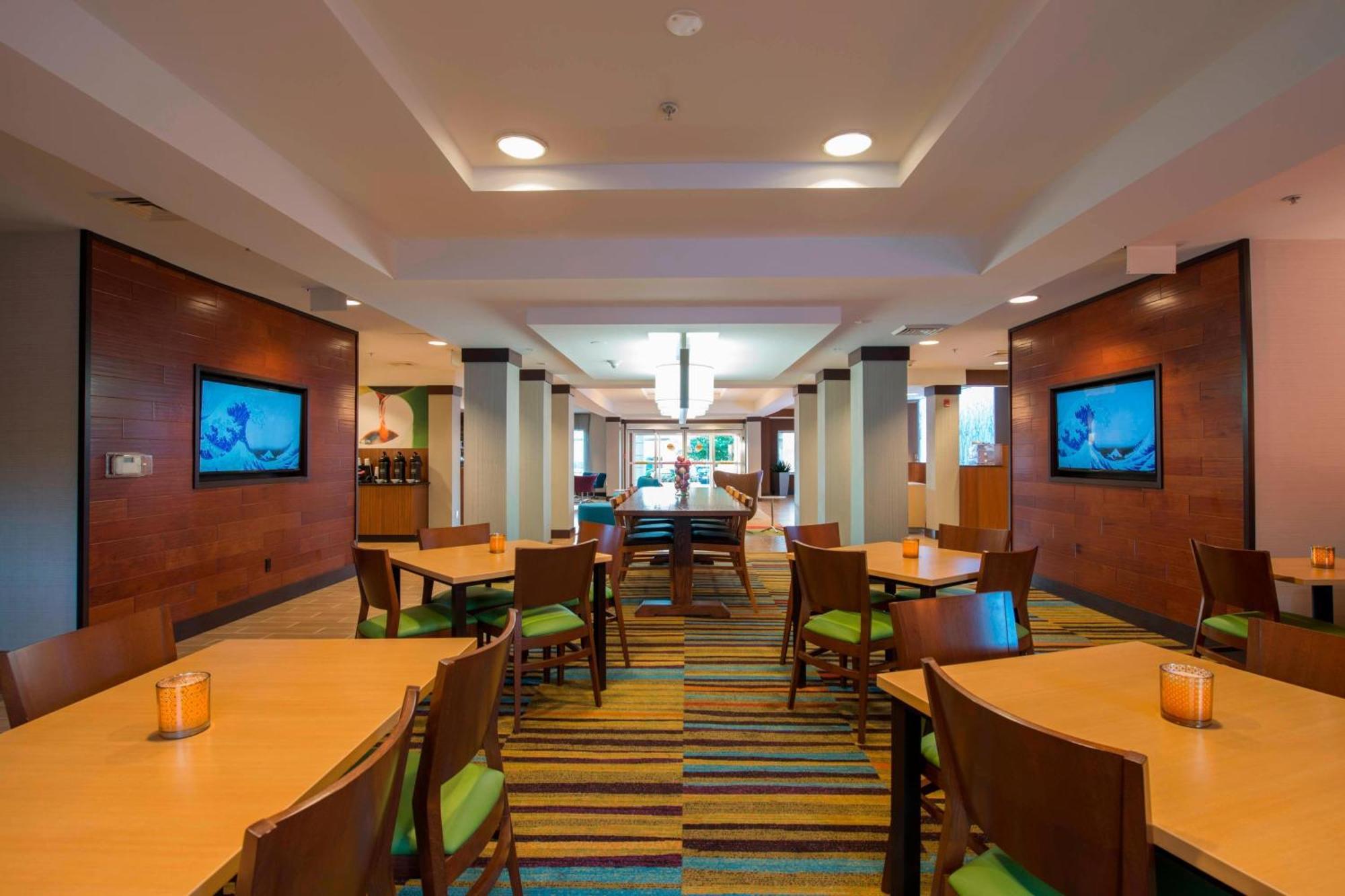 Fairfield Inn & Suites By Marriott Greenwood Luaran gambar