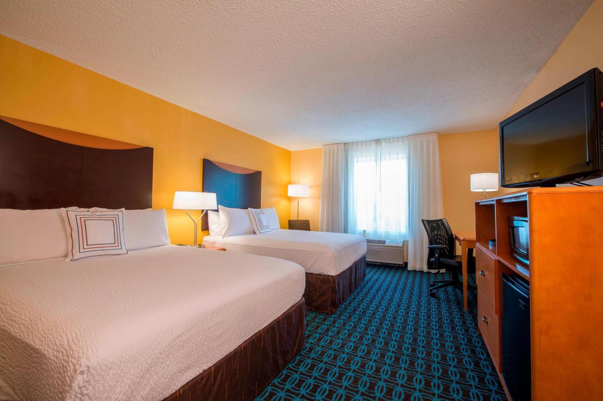 Fairfield Inn & Suites By Marriott Greenwood Luaran gambar