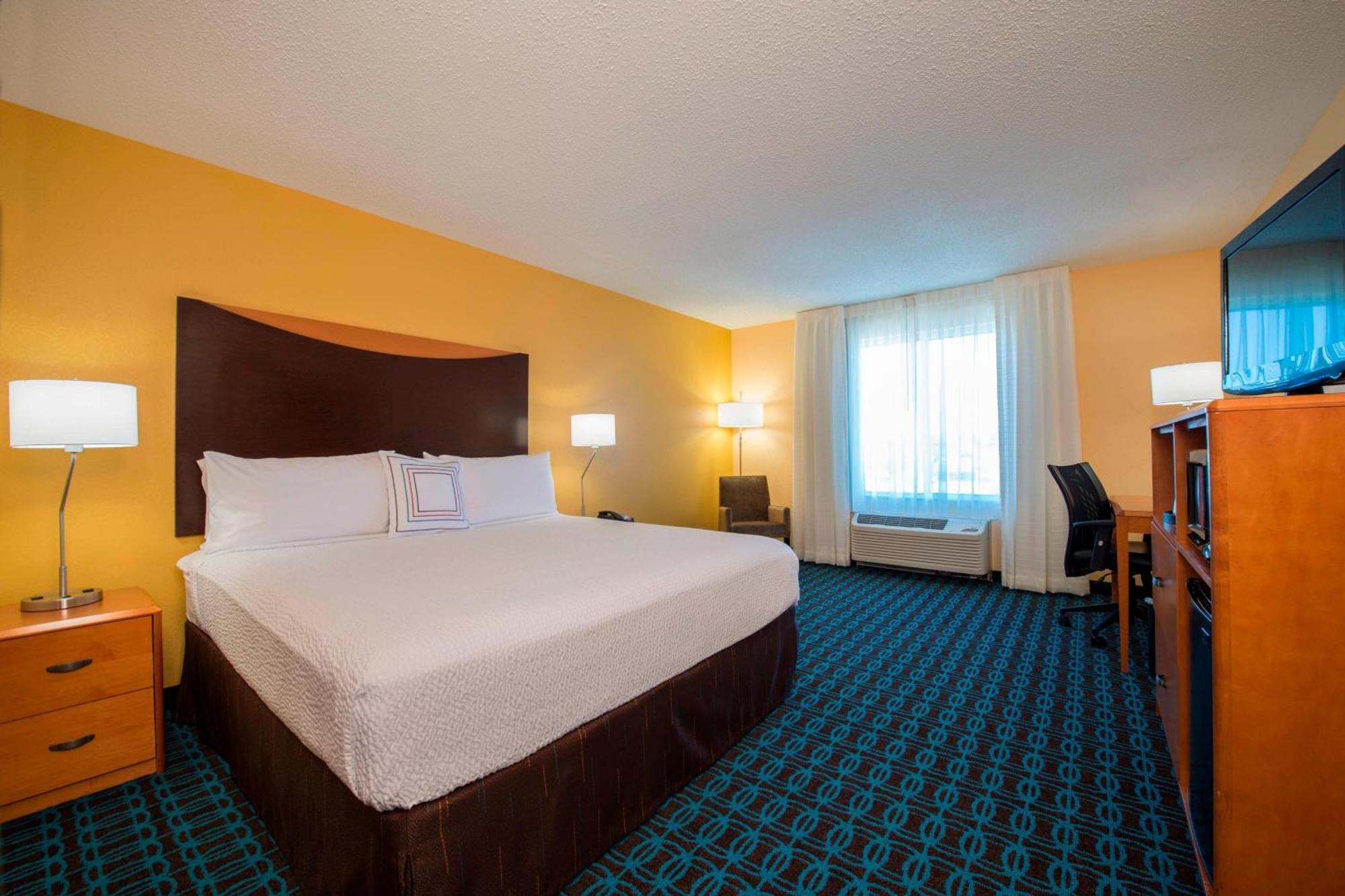 Fairfield Inn & Suites By Marriott Greenwood Luaran gambar