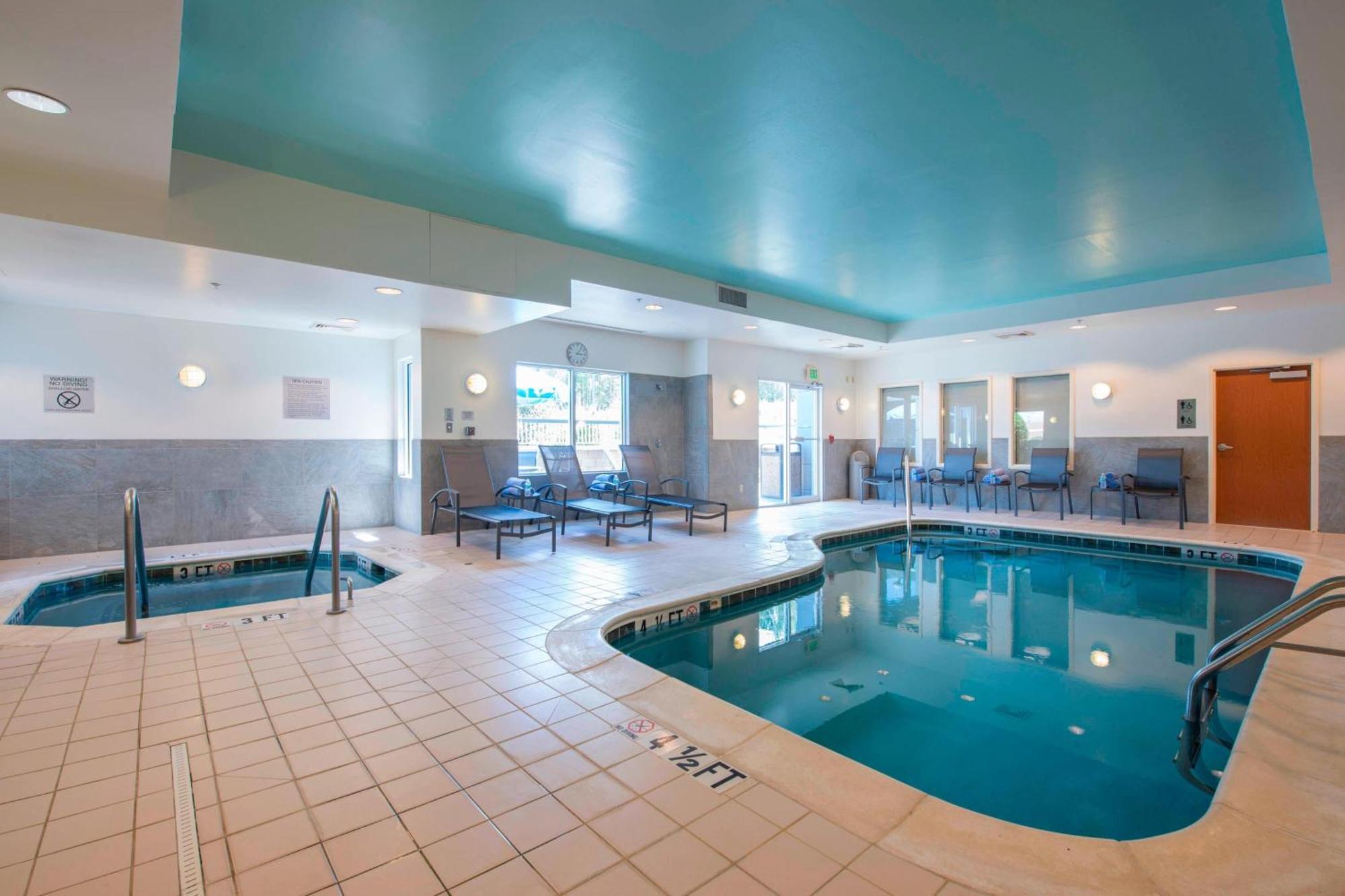 Fairfield Inn & Suites By Marriott Greenwood Luaran gambar