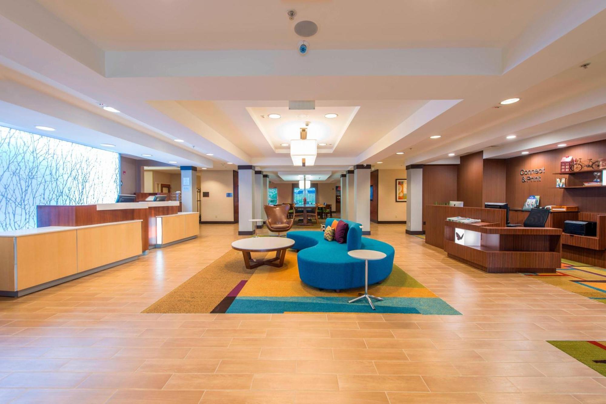Fairfield Inn & Suites By Marriott Greenwood Luaran gambar