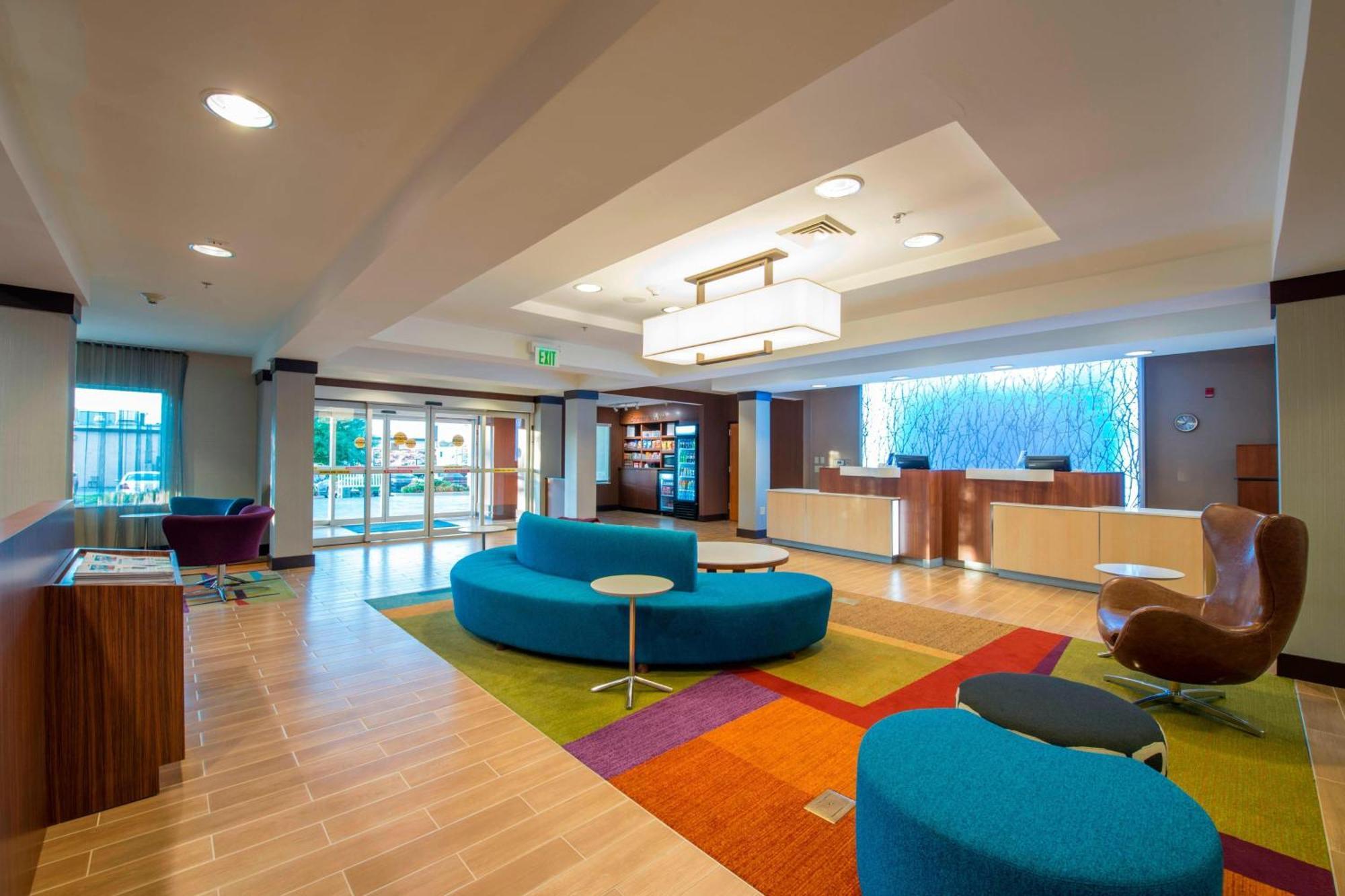 Fairfield Inn & Suites By Marriott Greenwood Luaran gambar