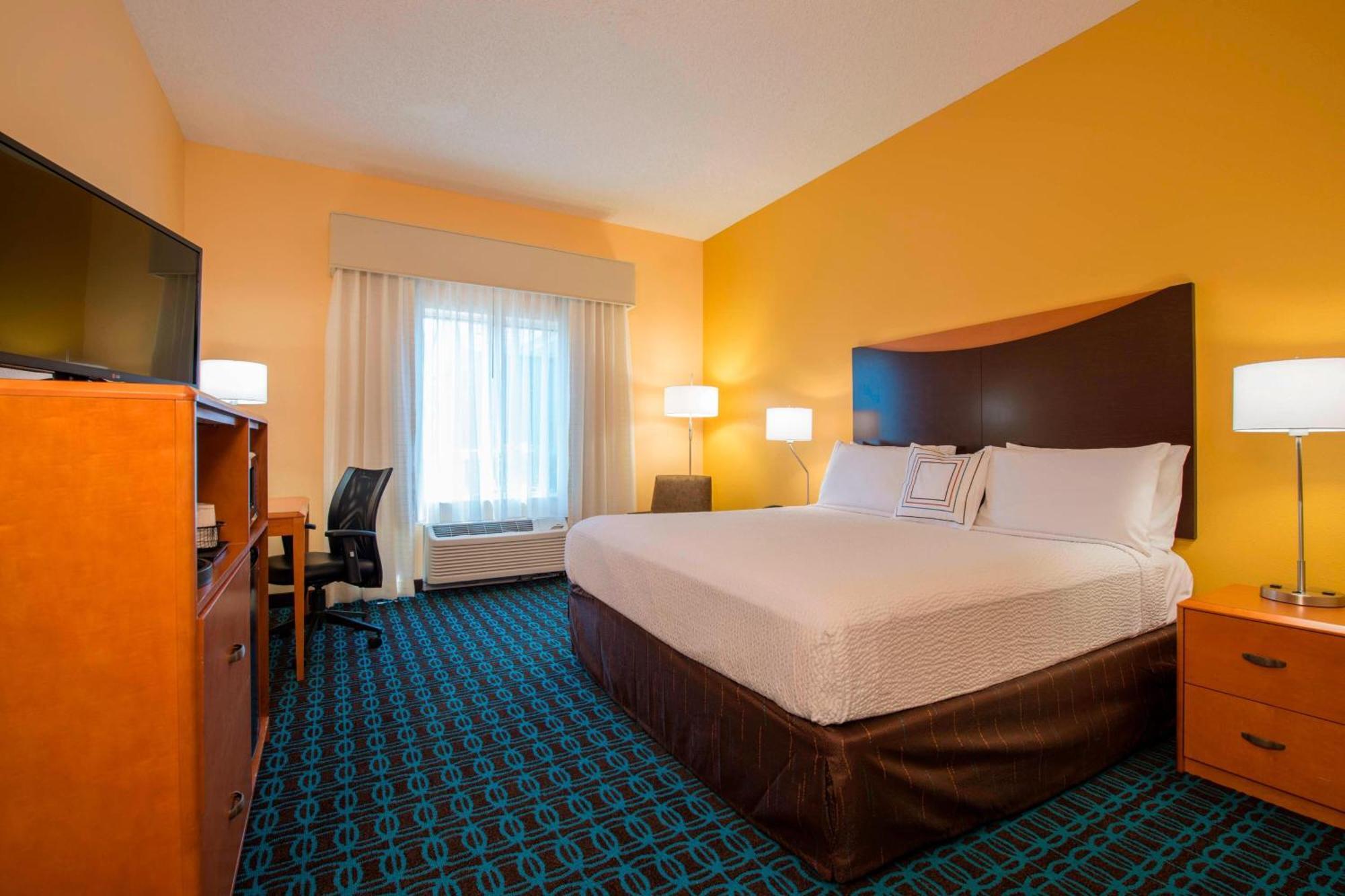 Fairfield Inn & Suites By Marriott Greenwood Luaran gambar