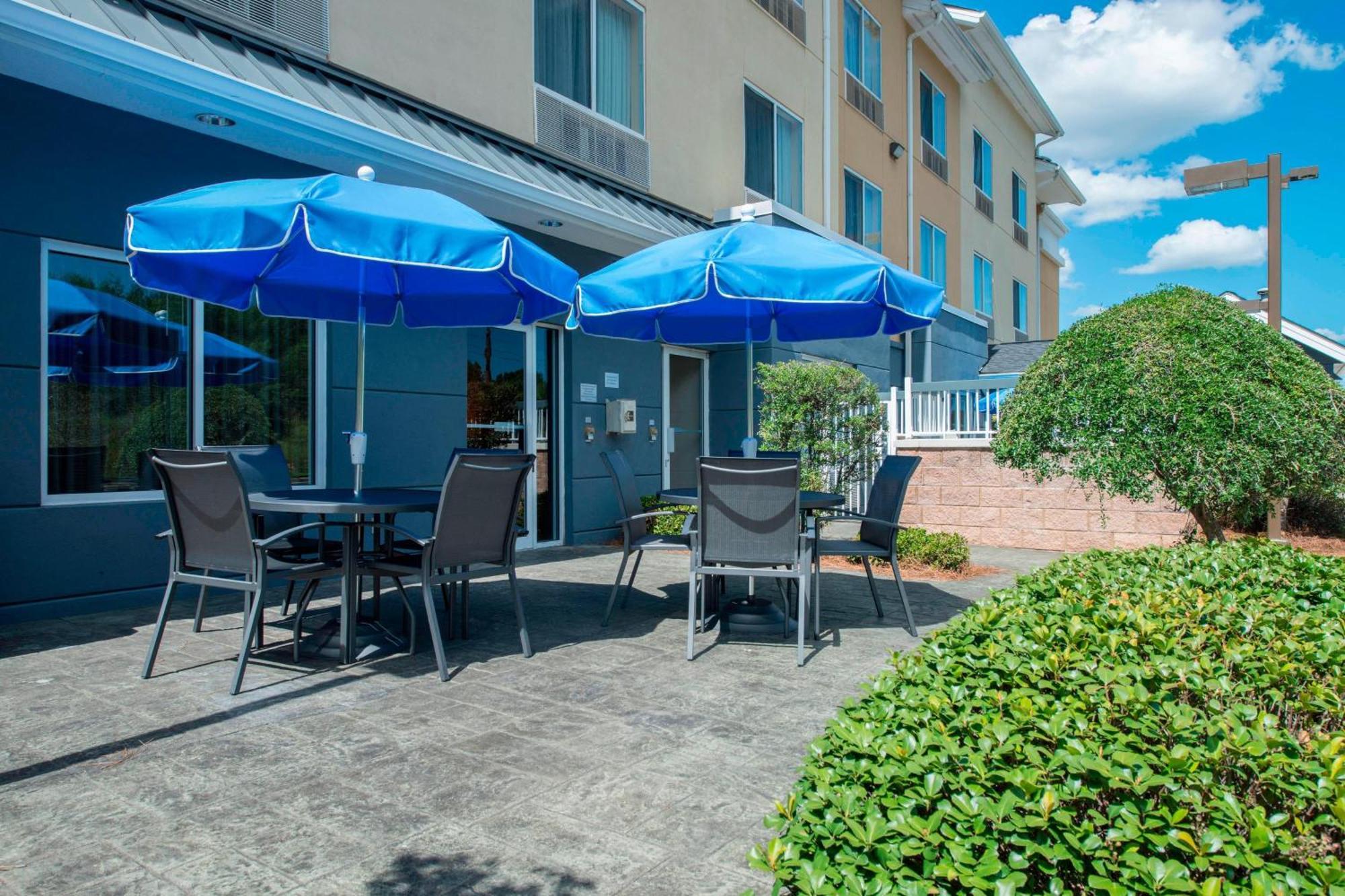 Fairfield Inn & Suites By Marriott Greenwood Luaran gambar